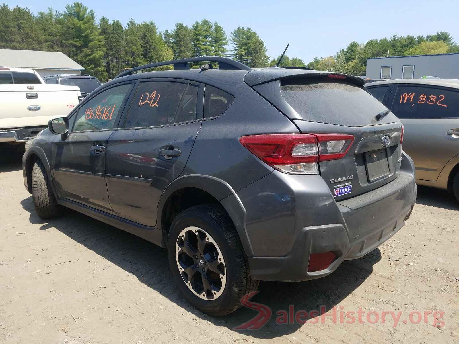 JF2GTAAC8M9303177 2021 SUBARU CROSSTREK