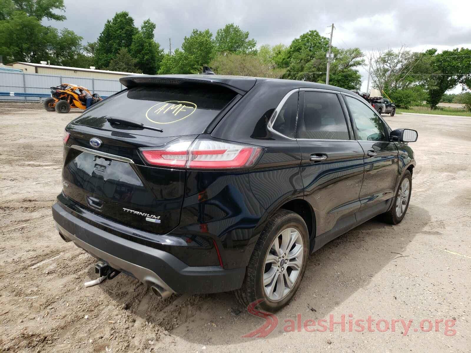 2FMPK4K94KBB54820 2019 FORD EDGE