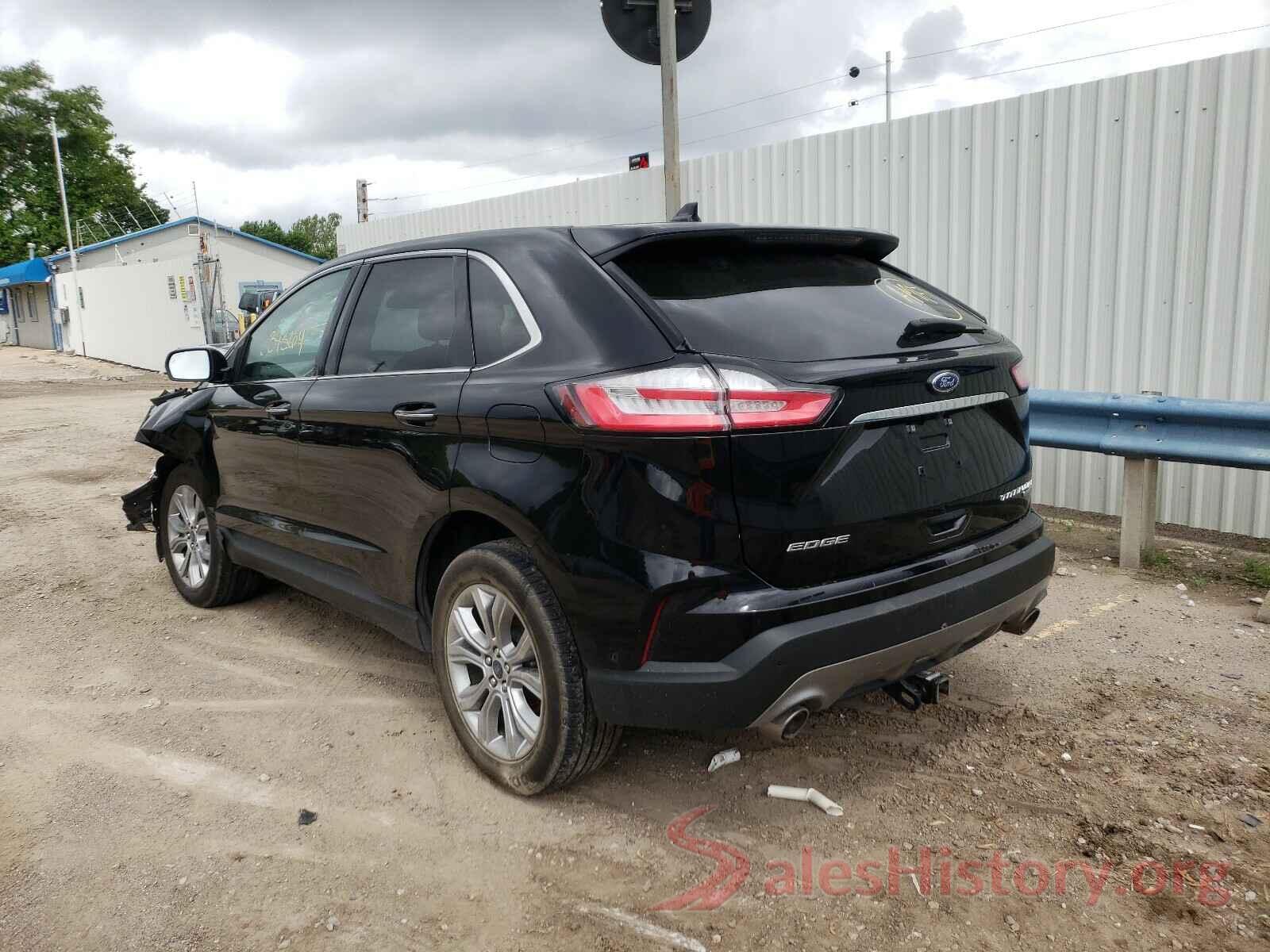 2FMPK4K94KBB54820 2019 FORD EDGE