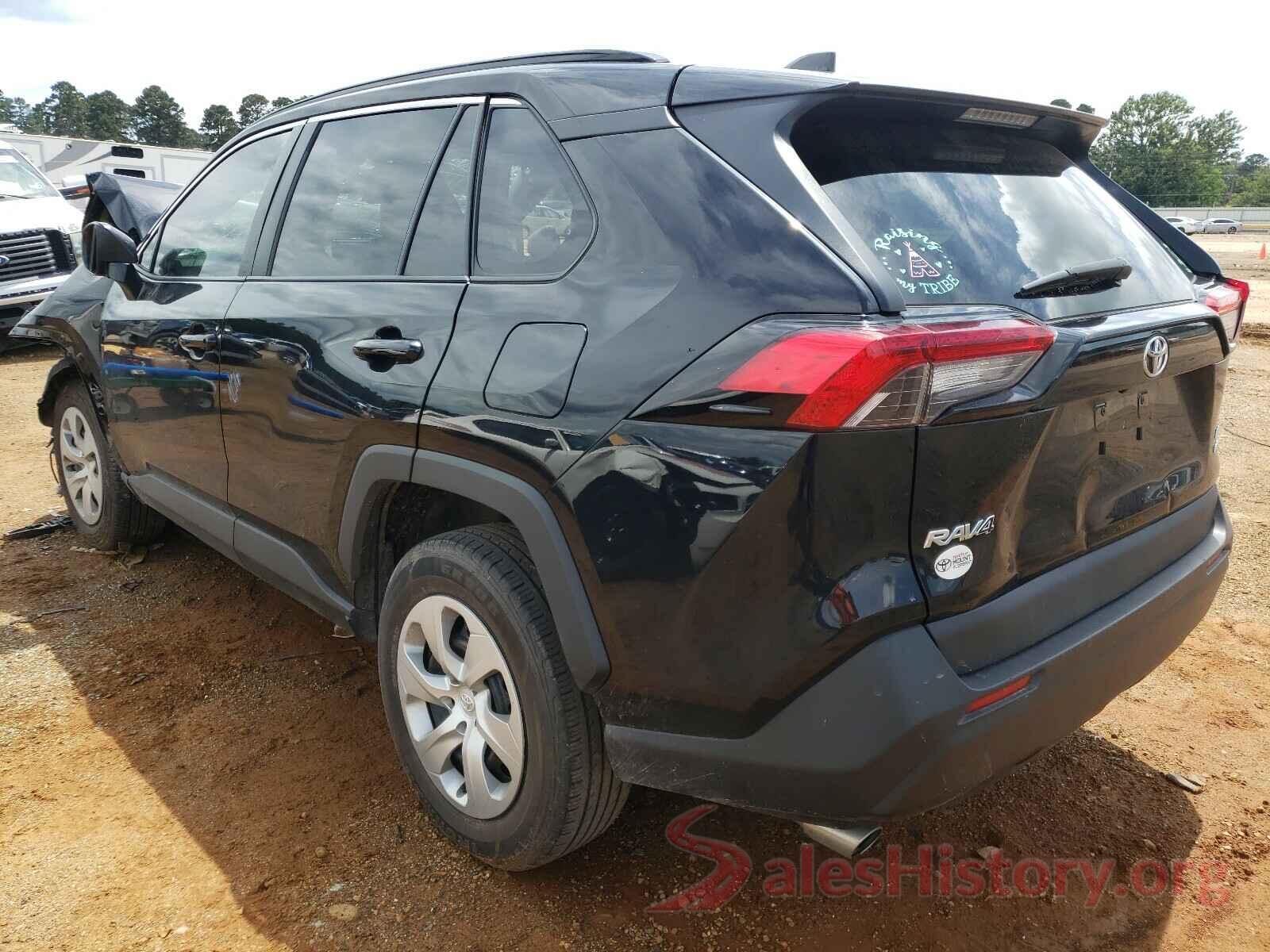 2T3F1RFV0KW054623 2019 TOYOTA RAV4