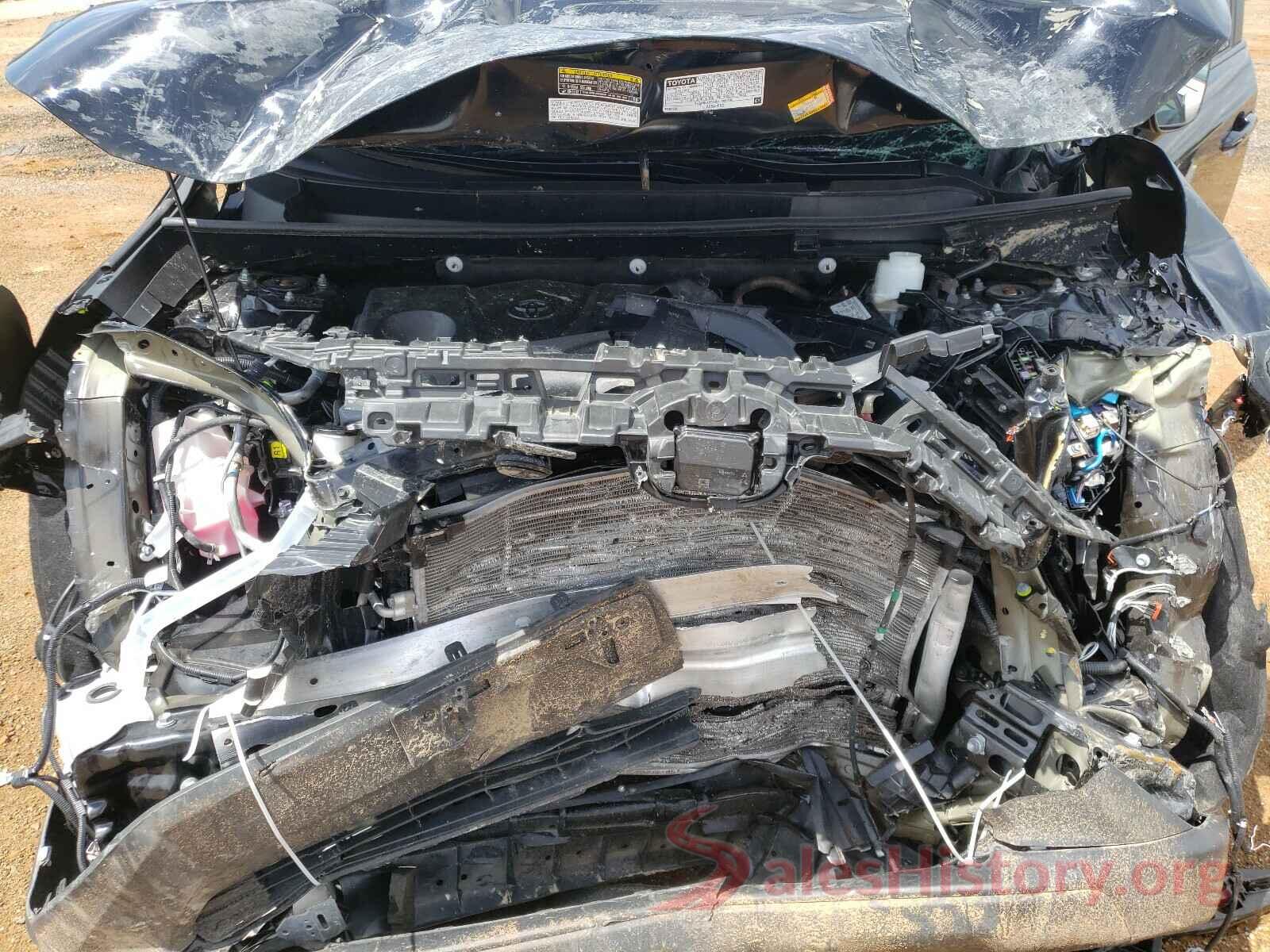 2T3F1RFV0KW054623 2019 TOYOTA RAV4