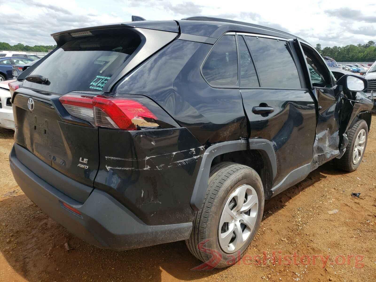 2T3F1RFV0KW054623 2019 TOYOTA RAV4