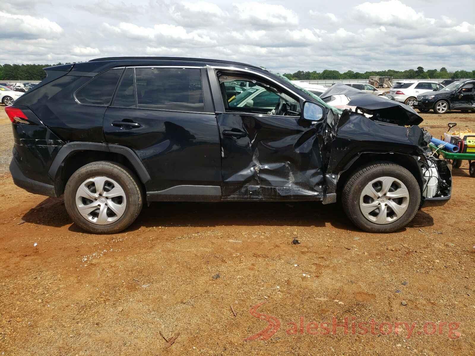 2T3F1RFV0KW054623 2019 TOYOTA RAV4