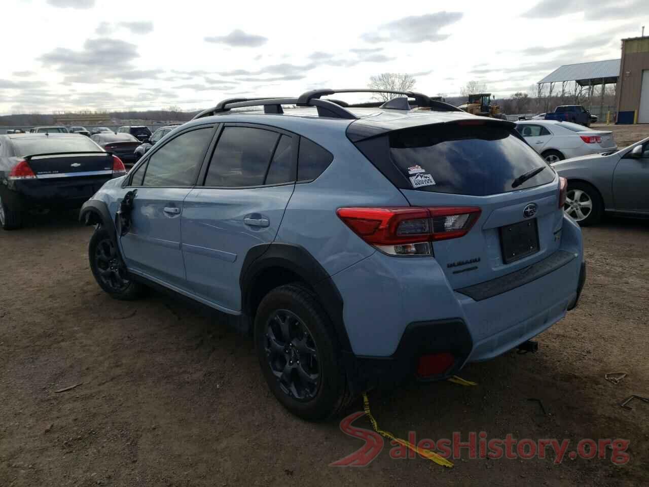 JF2GTHSCXMH222663 2021 SUBARU CROSSTREK