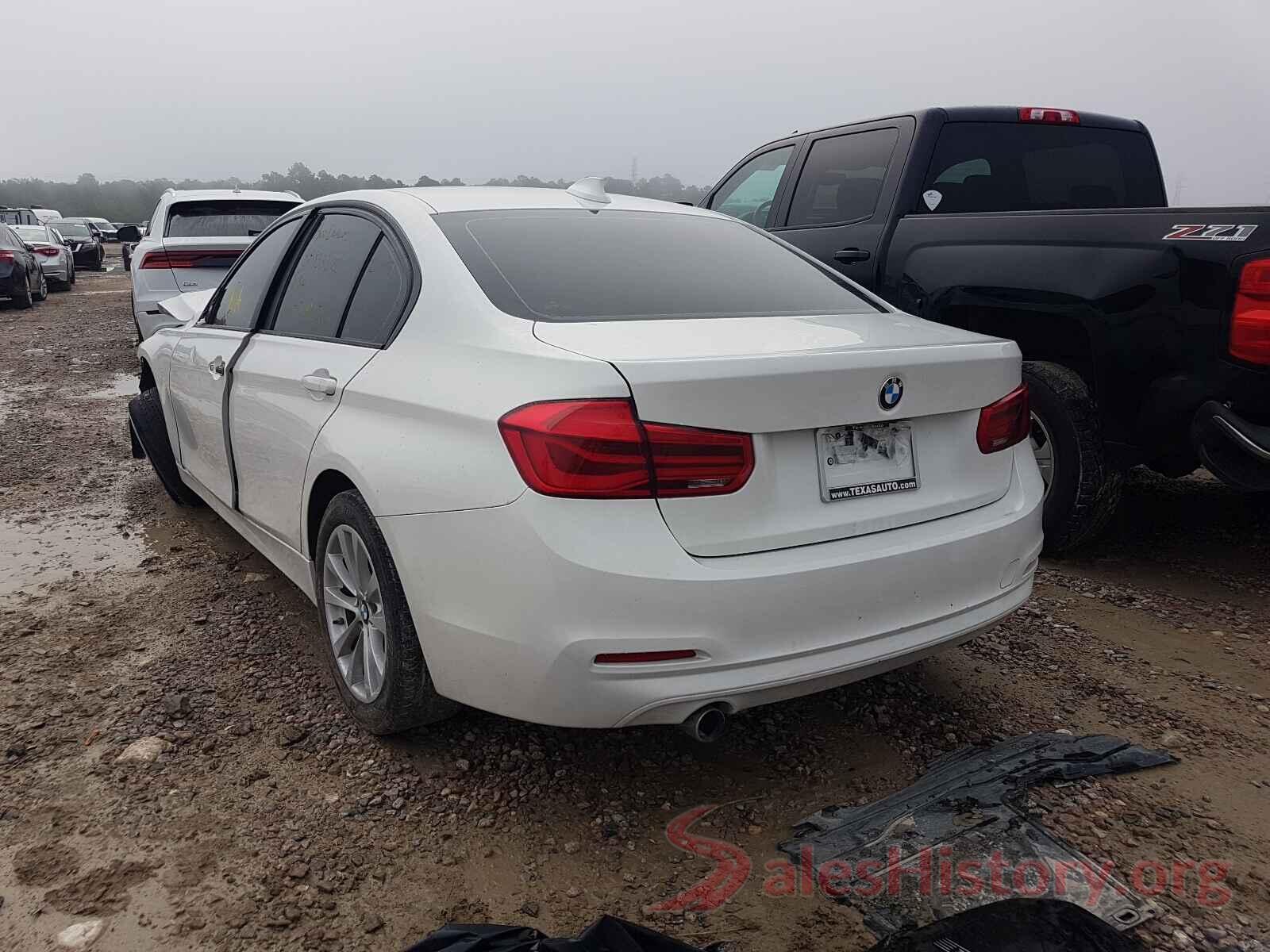 WBA8A9C58JAH12568 2018 BMW 3 SERIES