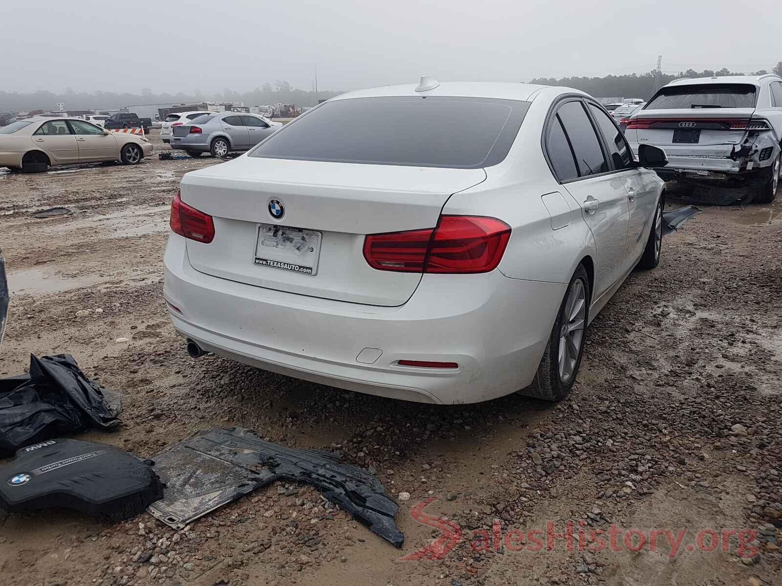 WBA8A9C58JAH12568 2018 BMW 3 SERIES