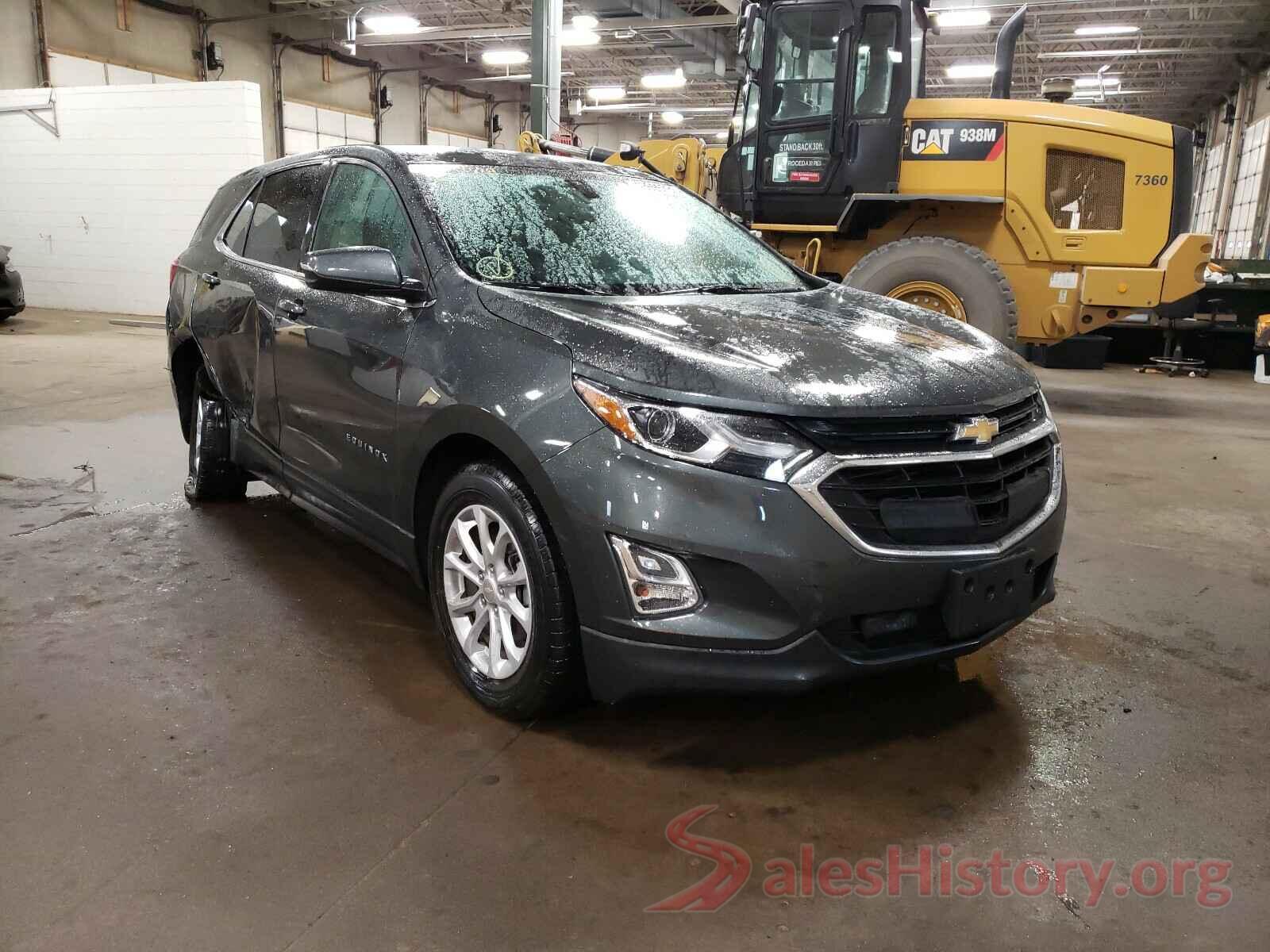 3GNAXUEV8KS660219 2019 CHEVROLET EQUINOX