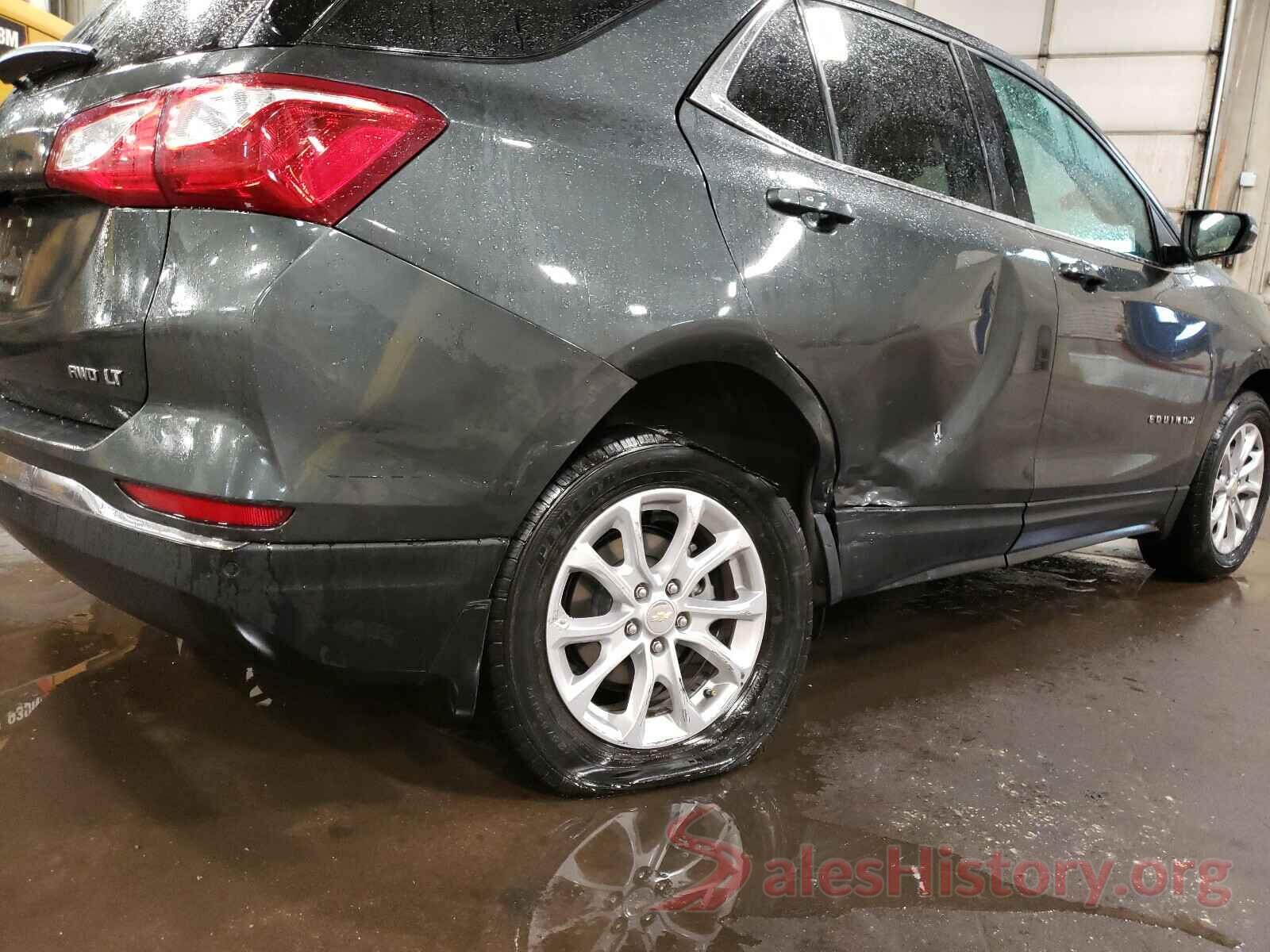 3GNAXUEV8KS660219 2019 CHEVROLET EQUINOX