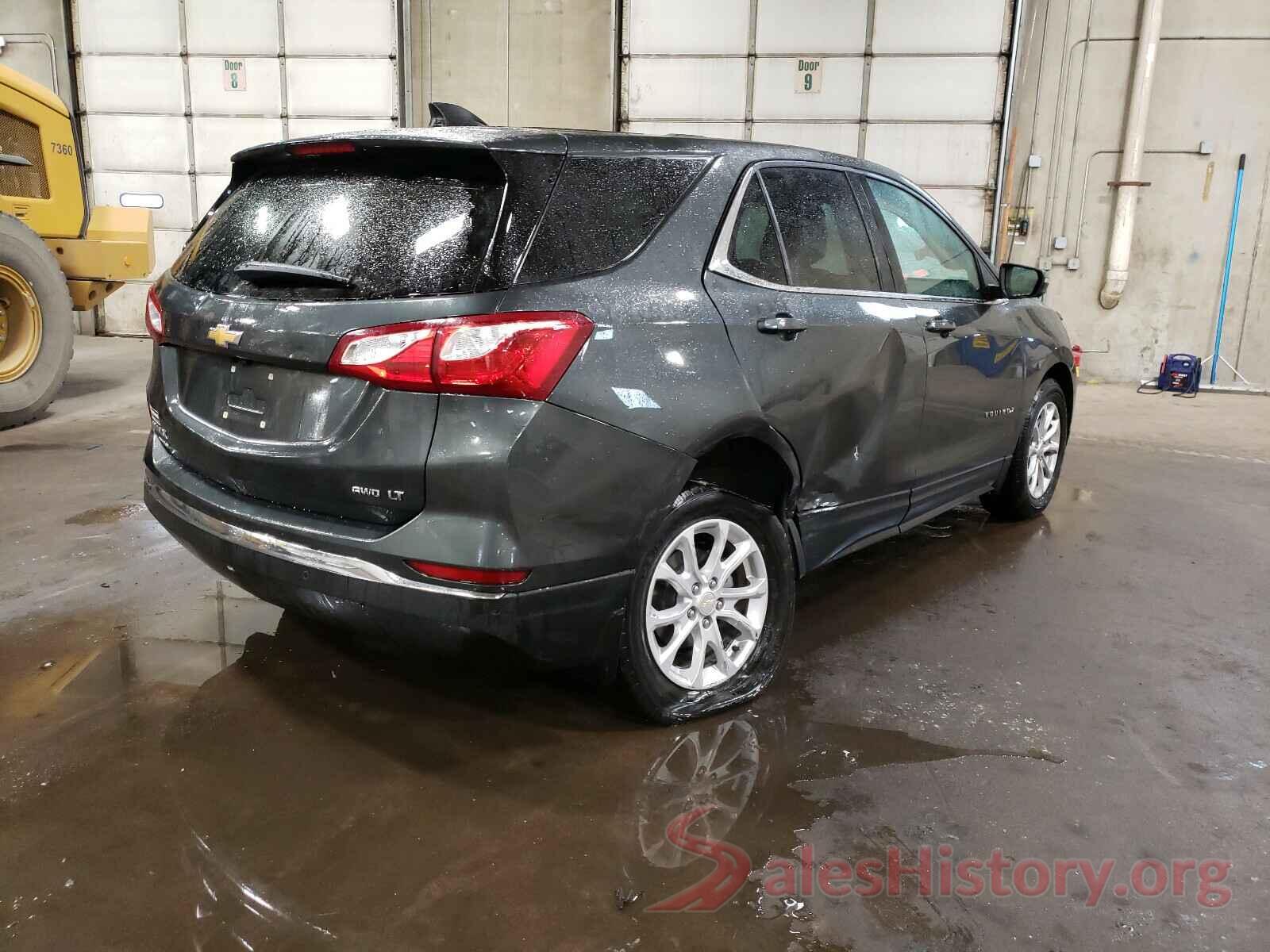 3GNAXUEV8KS660219 2019 CHEVROLET EQUINOX