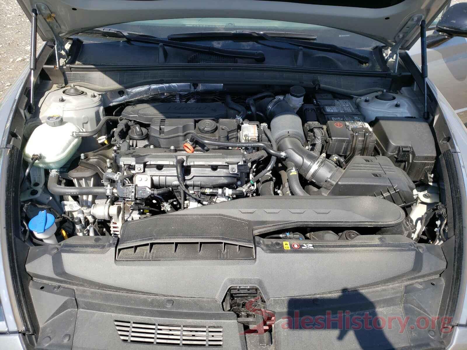 5NPEJ4J25LH052130 2020 HYUNDAI SONATA