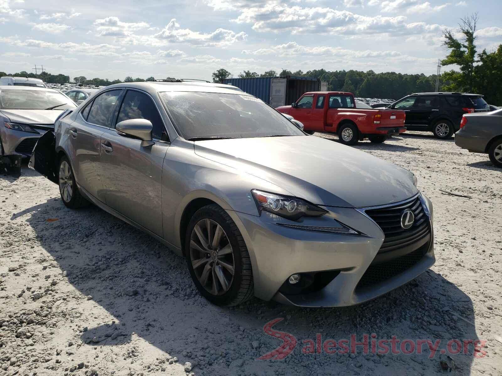 JTHCM1D29G5005261 2016 LEXUS IS