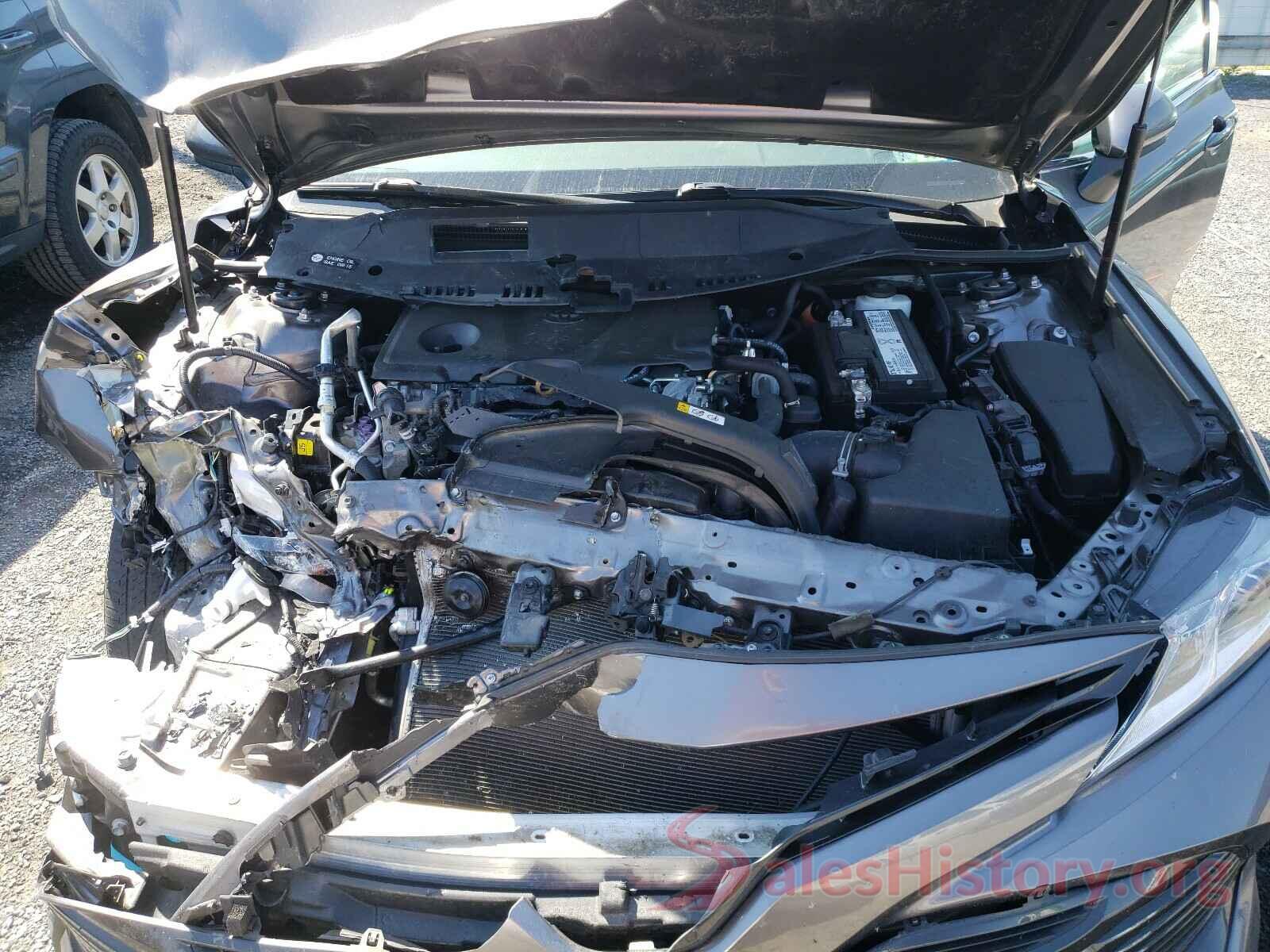 4T1B11HK3KU687824 2019 TOYOTA CAMRY