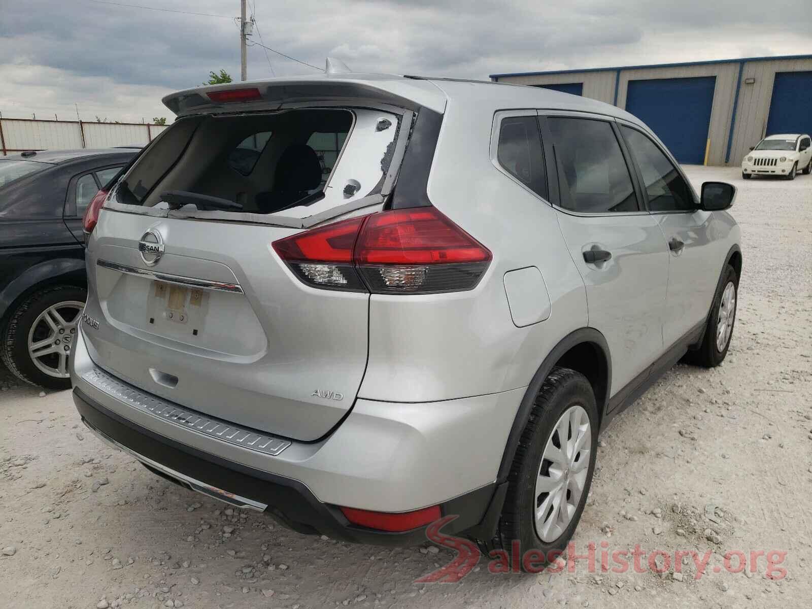 JN8AT2MVXHW281962 2017 NISSAN ROGUE