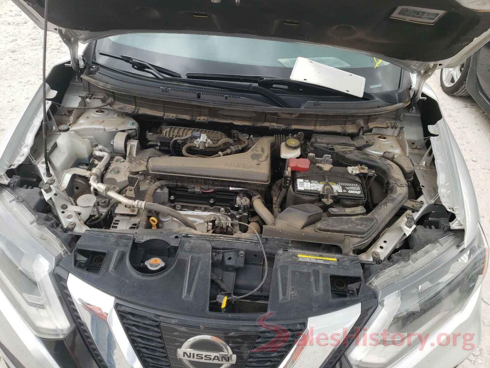 JN8AT2MVXHW281962 2017 NISSAN ROGUE