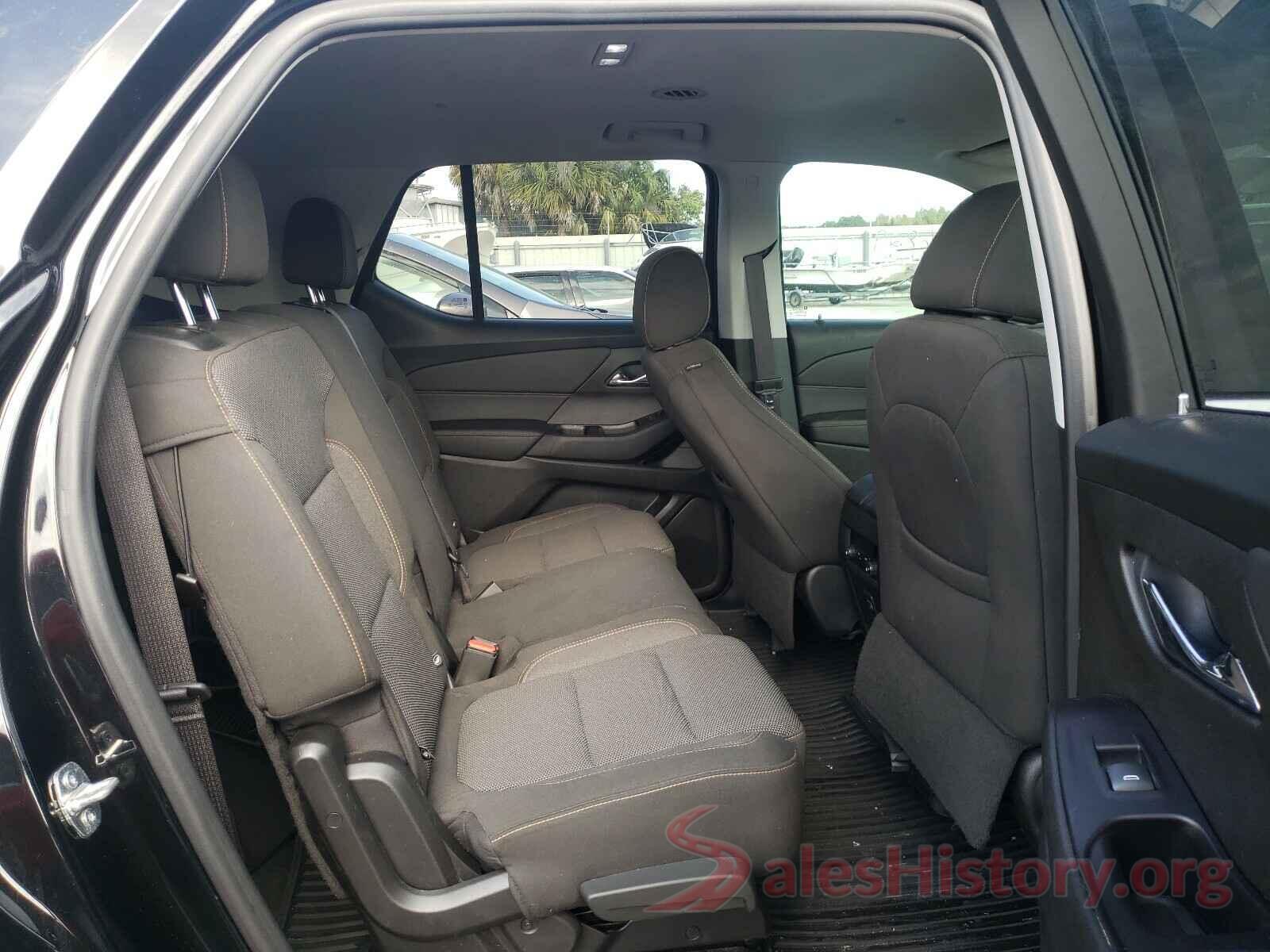 1GNERFKW2LJ185027 2020 CHEVROLET TRAVERSE