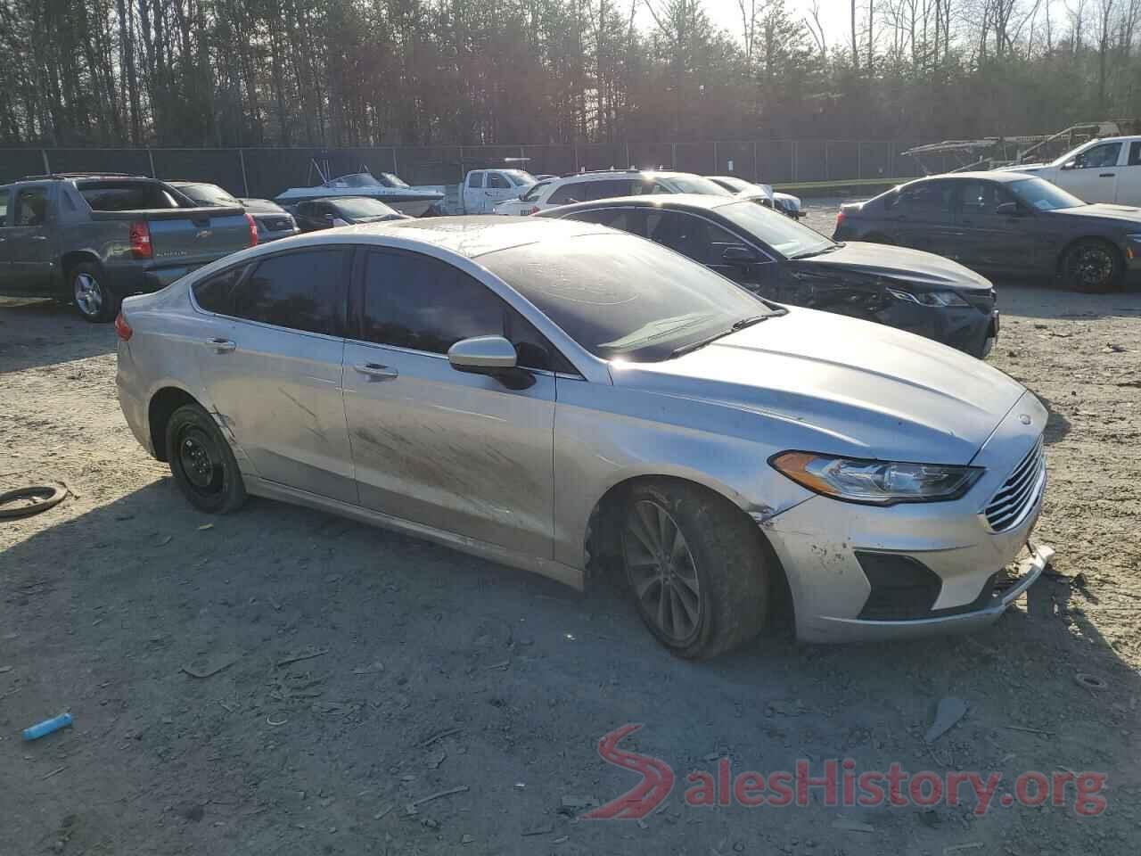 3FA6P0T9XKR217337 2019 FORD FUSION