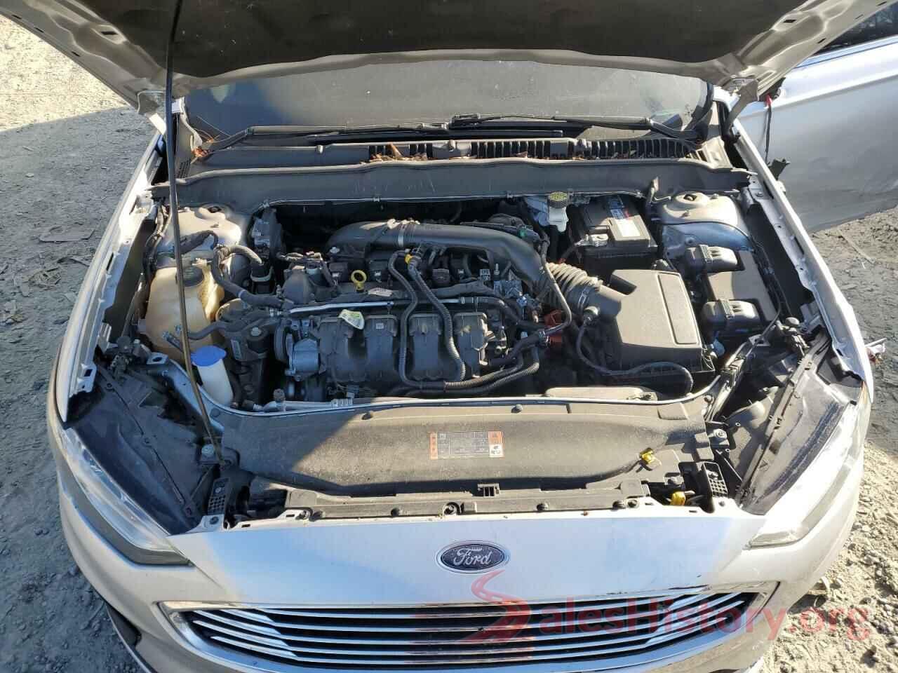 3FA6P0T9XKR217337 2019 FORD FUSION