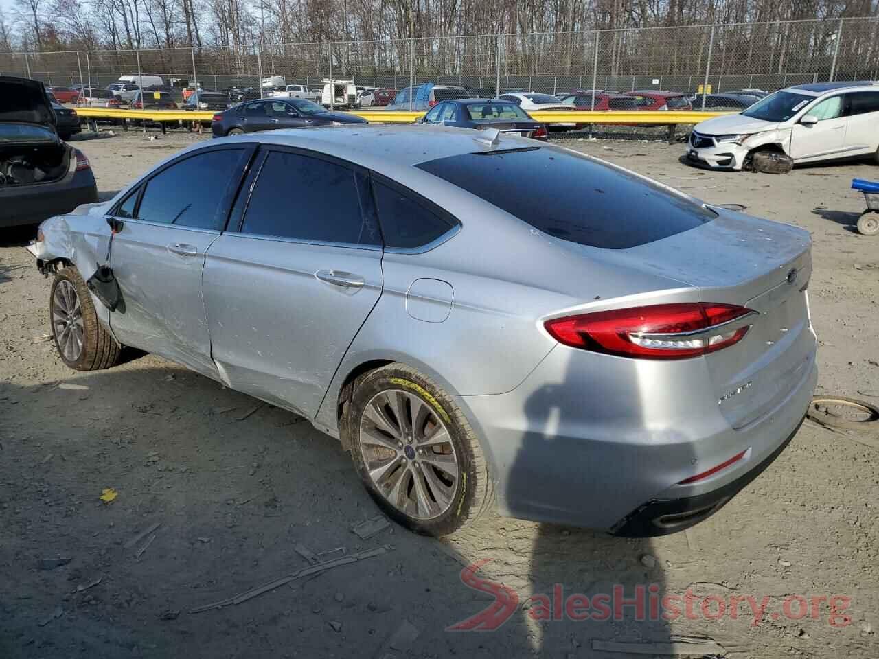 3FA6P0T9XKR217337 2019 FORD FUSION