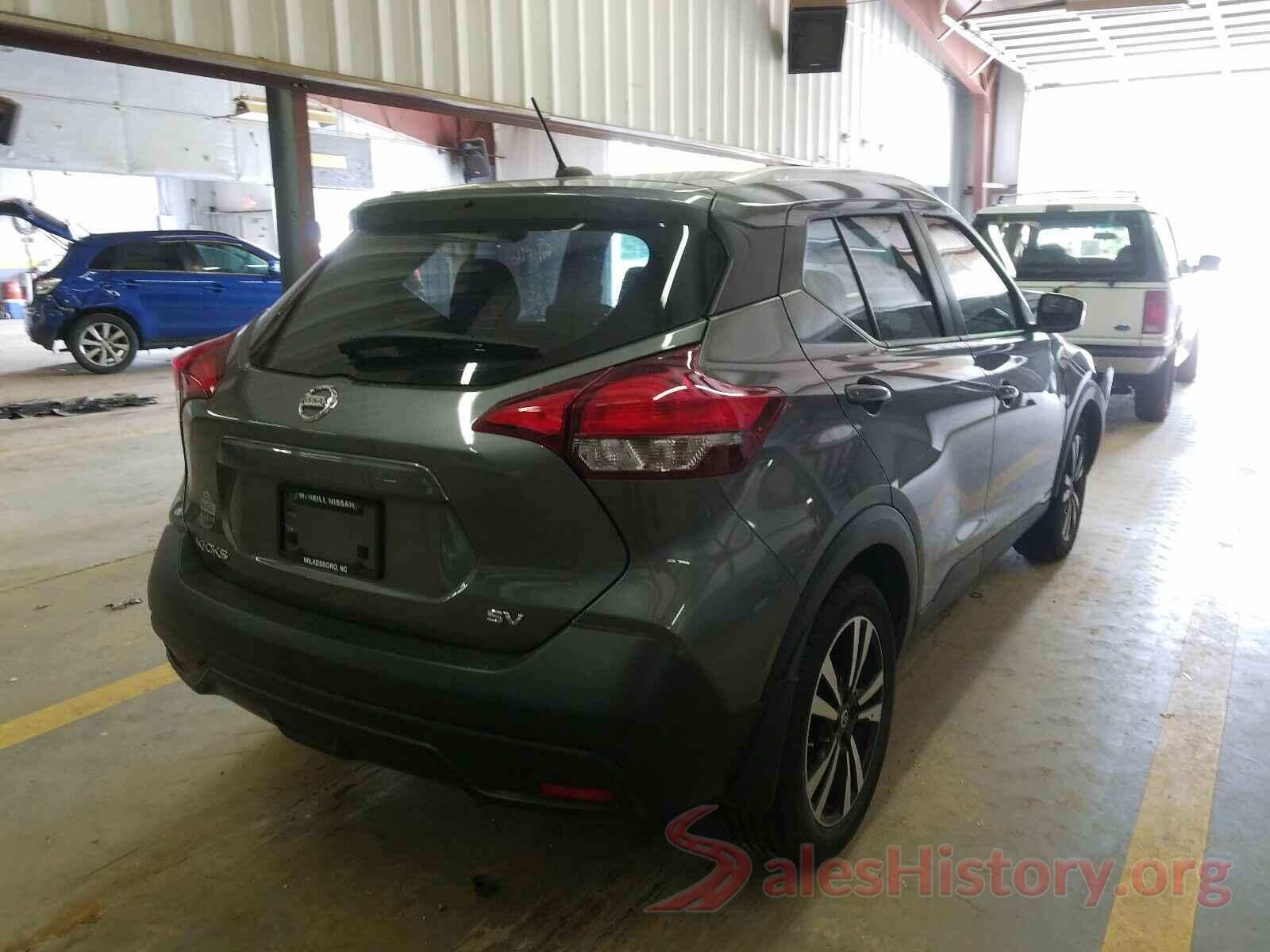 3N1CP5CUXJL517138 2018 NISSAN KICKS