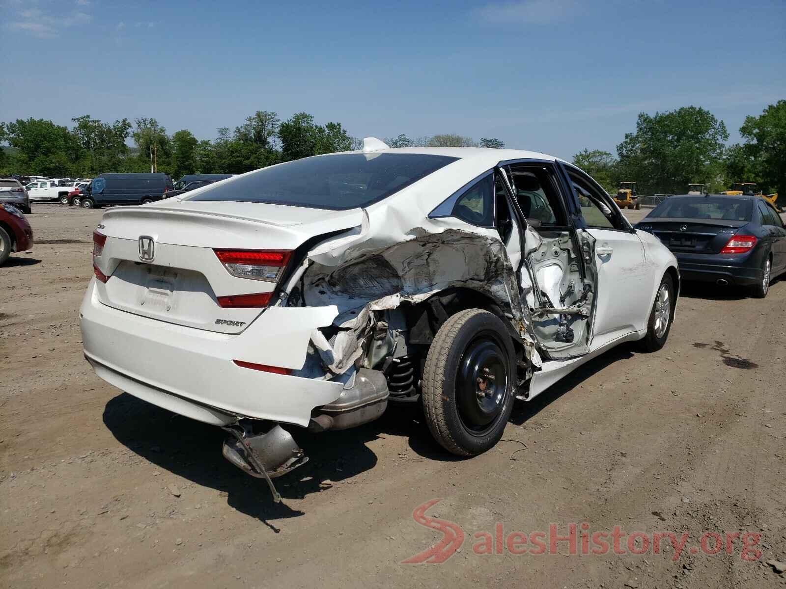 1HGCV1F36KA066122 2019 HONDA ACCORD