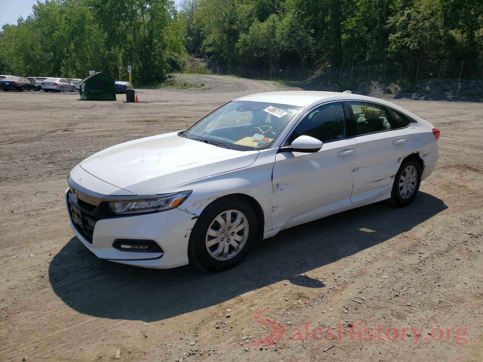 1HGCV1F36KA066122 2019 HONDA ACCORD