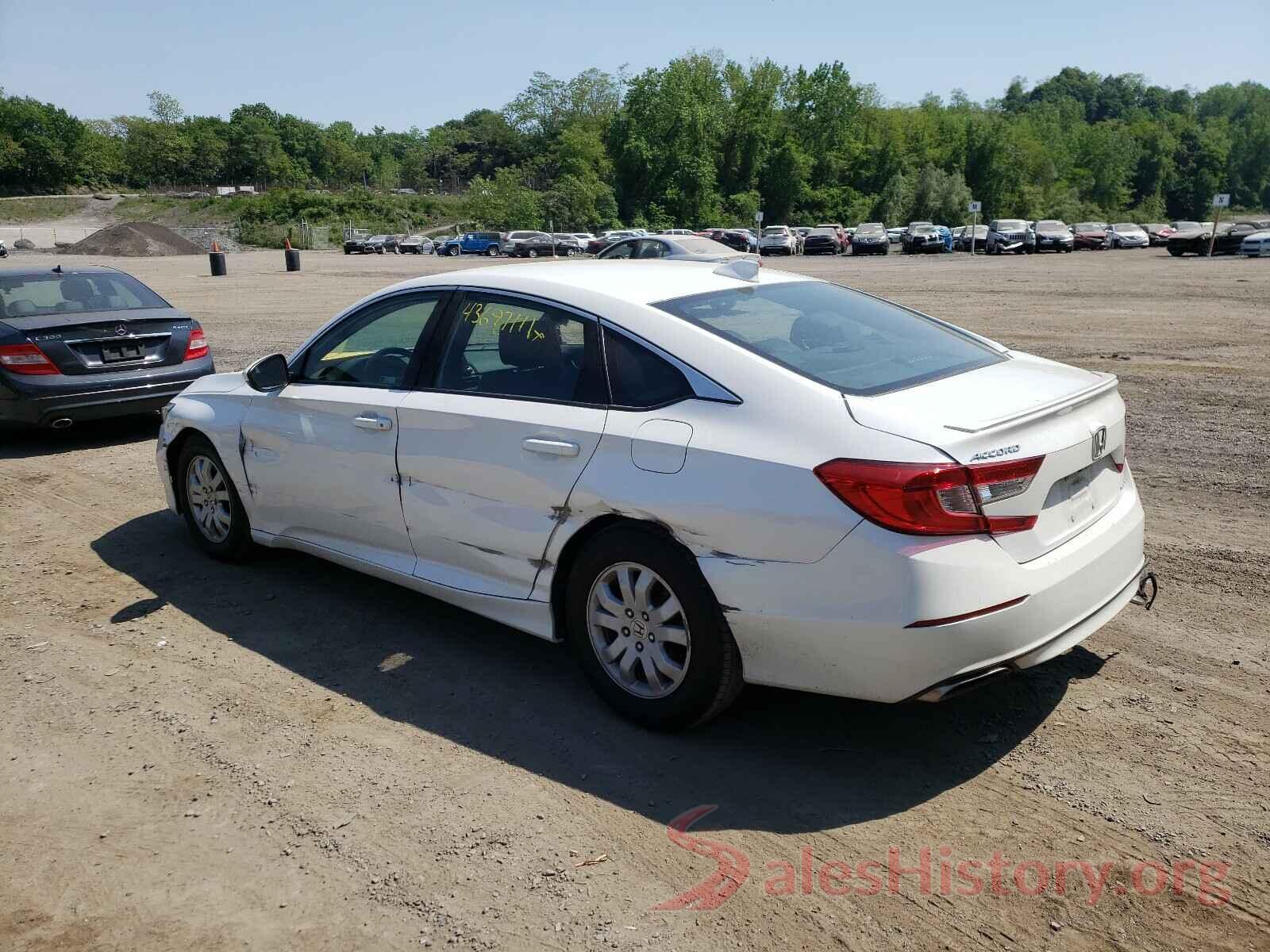 1HGCV1F36KA066122 2019 HONDA ACCORD