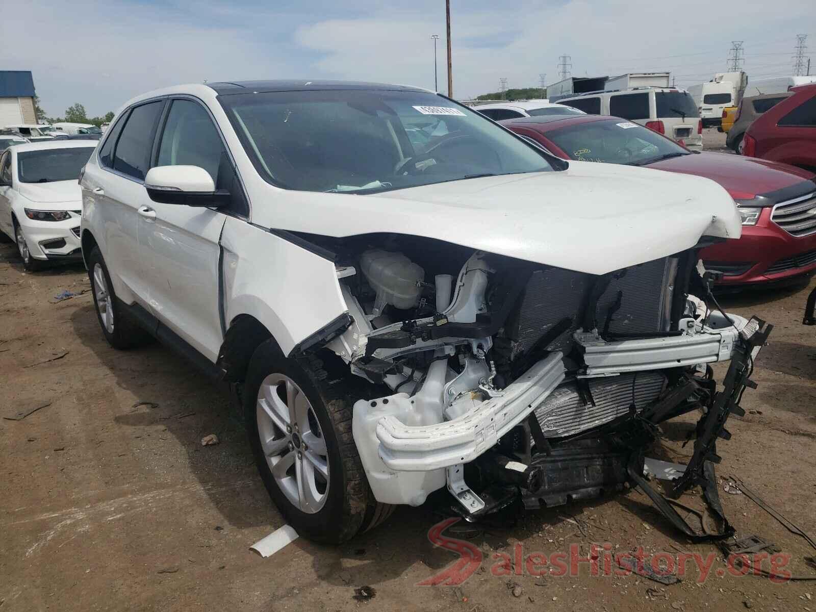 2FMPK4J9XLBB09366 2020 FORD EDGE