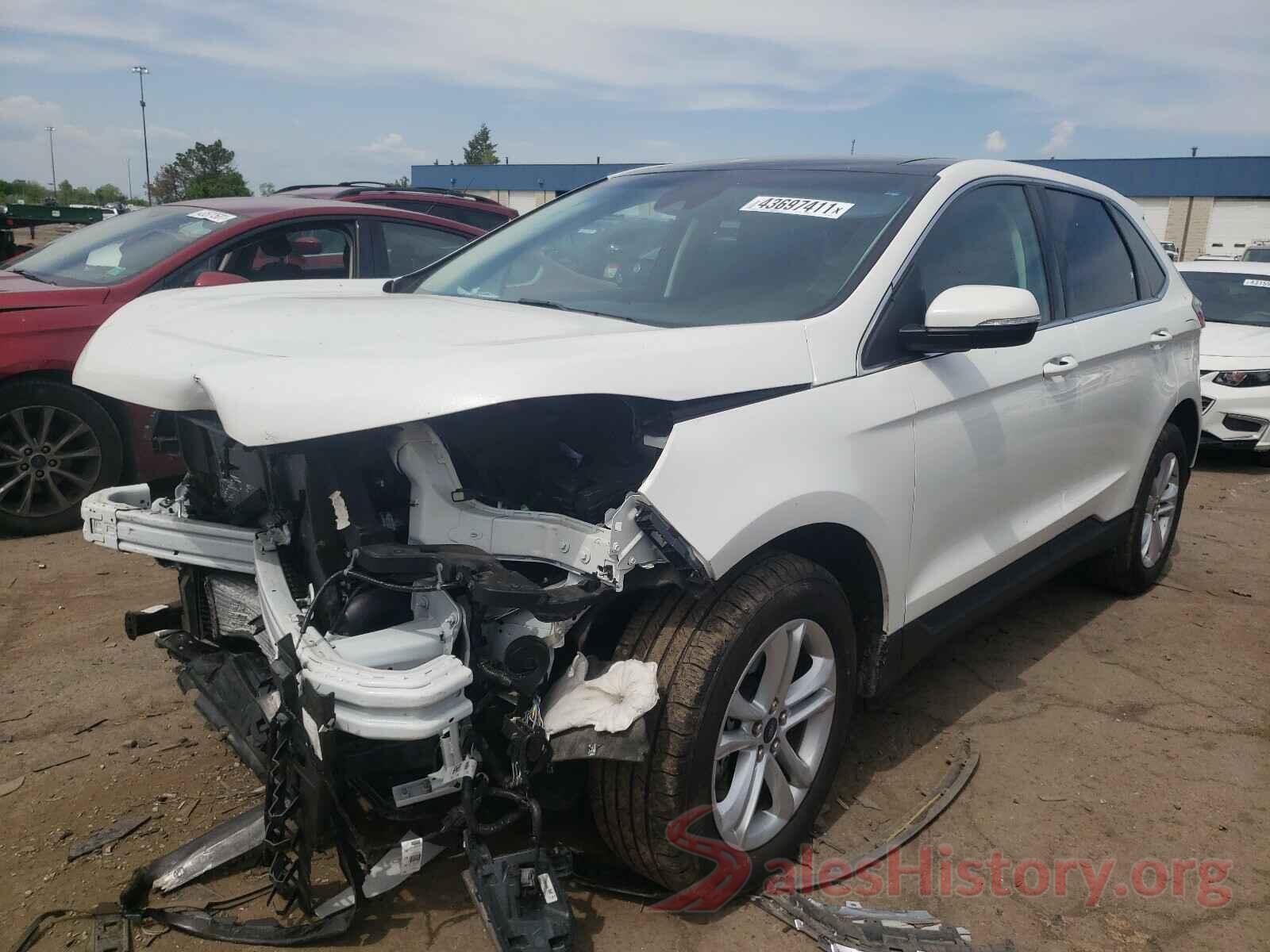 2FMPK4J9XLBB09366 2020 FORD EDGE