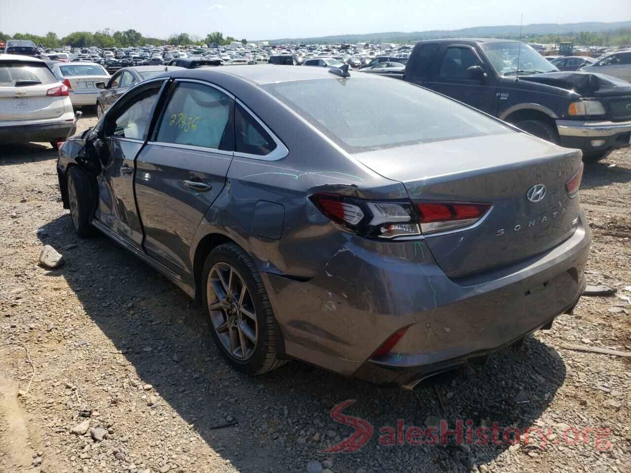 5NPE34AB4JH675942 2018 HYUNDAI SONATA