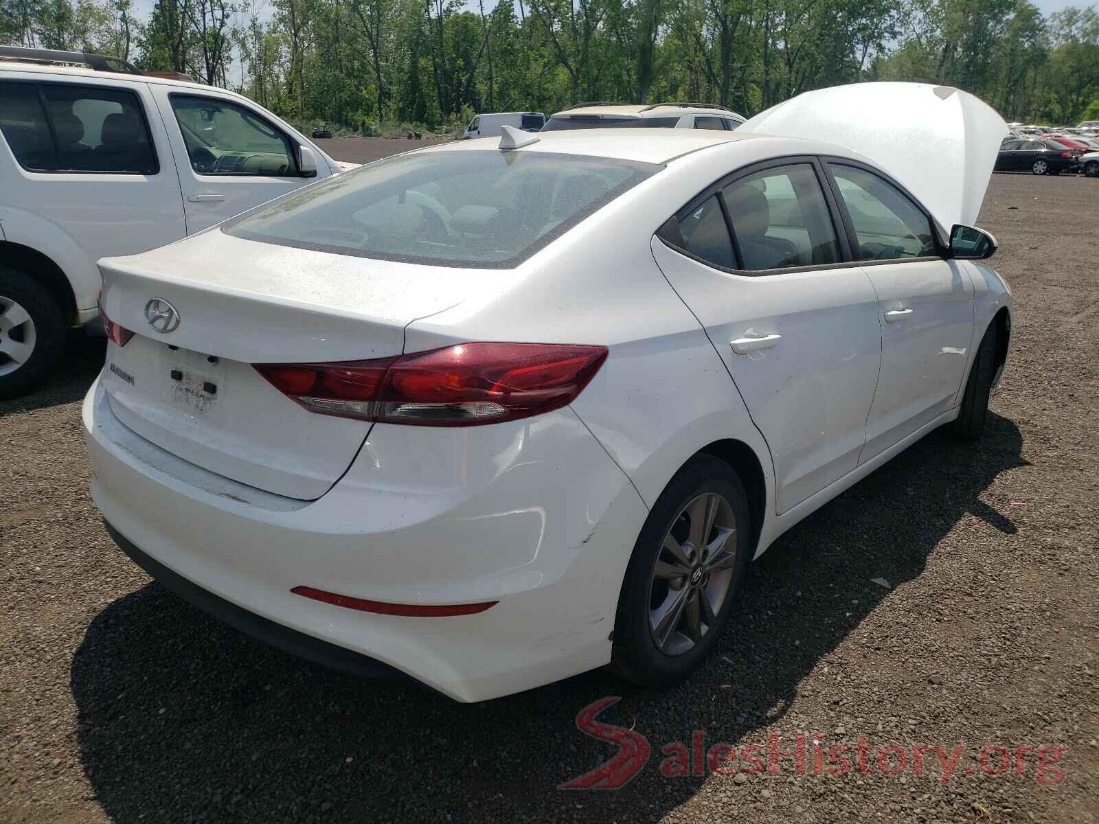 5NPD84LF4HH073212 2017 HYUNDAI ELANTRA