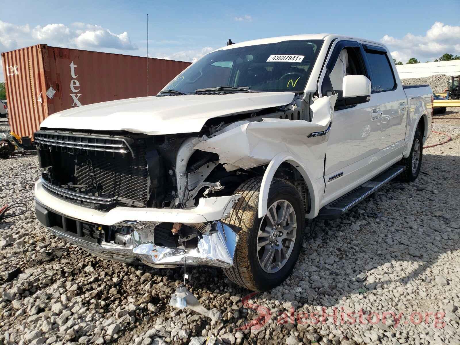 1FTFW1C11KFC59969 2019 FORD F-150