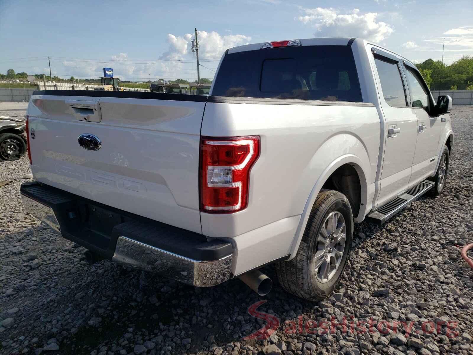 1FTFW1C11KFC59969 2019 FORD F-150