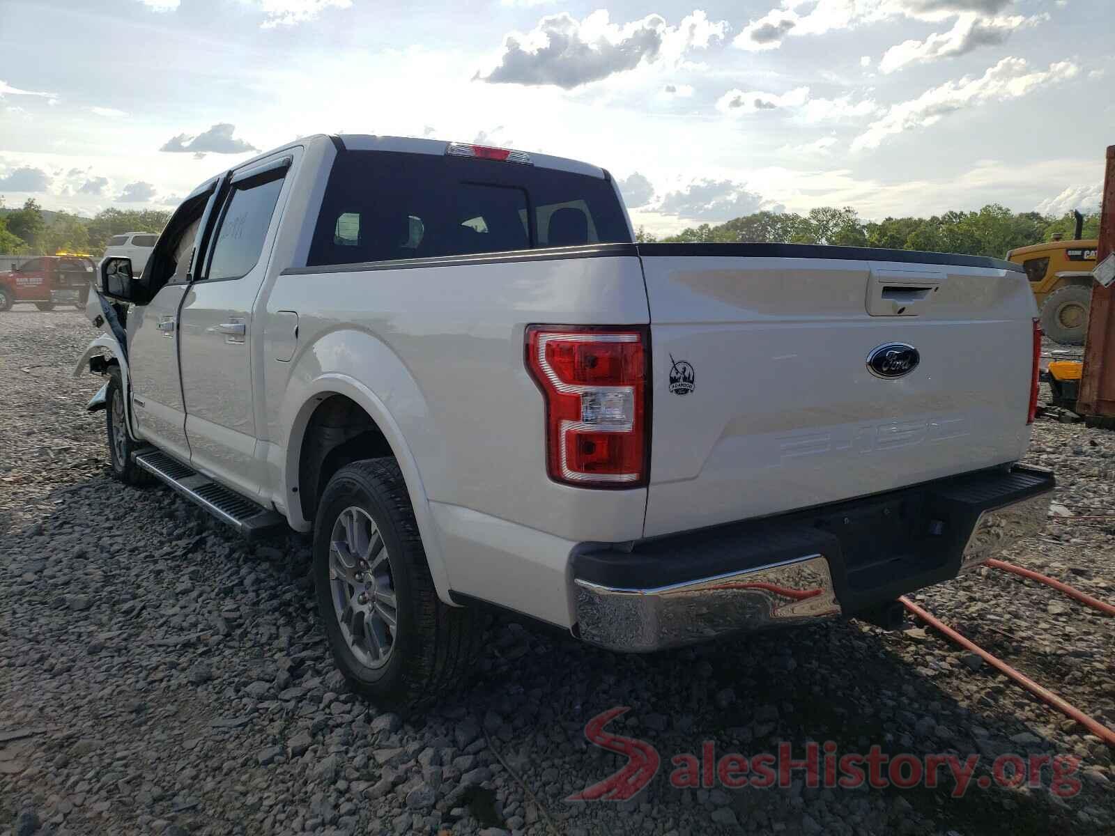 1FTFW1C11KFC59969 2019 FORD F-150