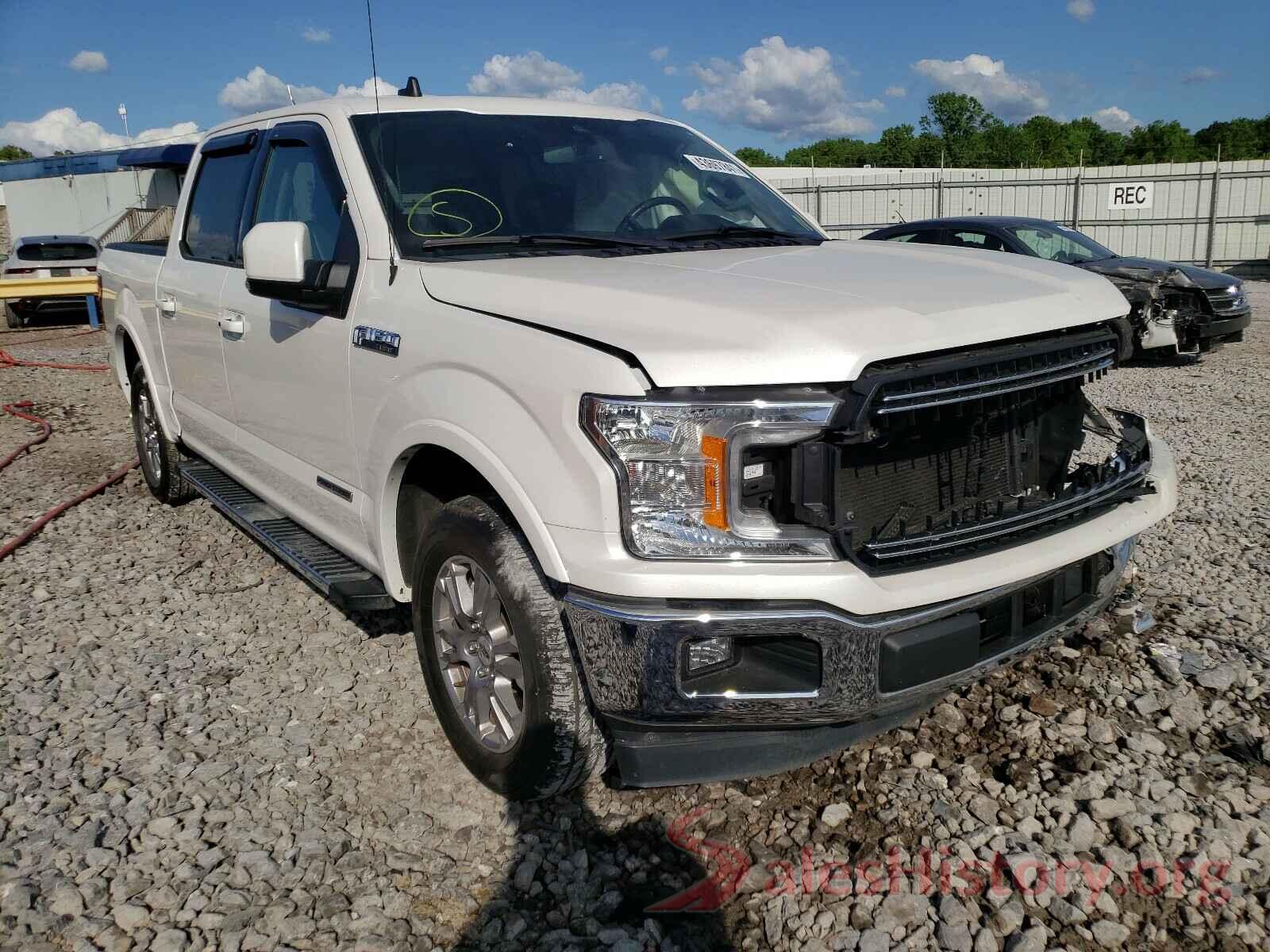 1FTFW1C11KFC59969 2019 FORD F-150