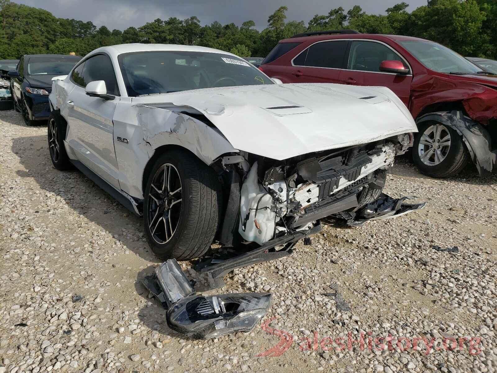 1FA6P8CF8K5174950 2019 FORD MUSTANG