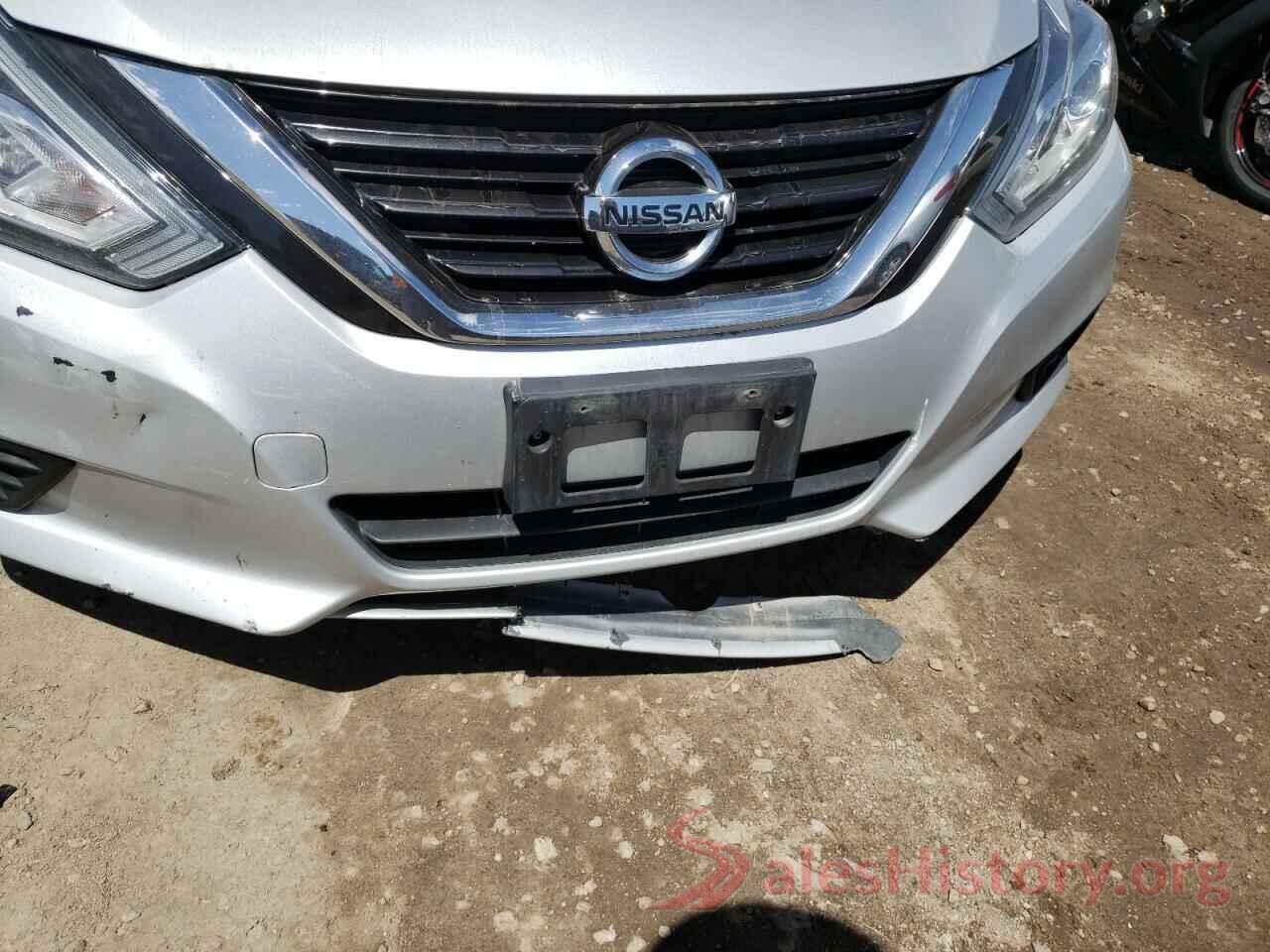 1N4AL3AP9JC167245 2018 NISSAN ALTIMA