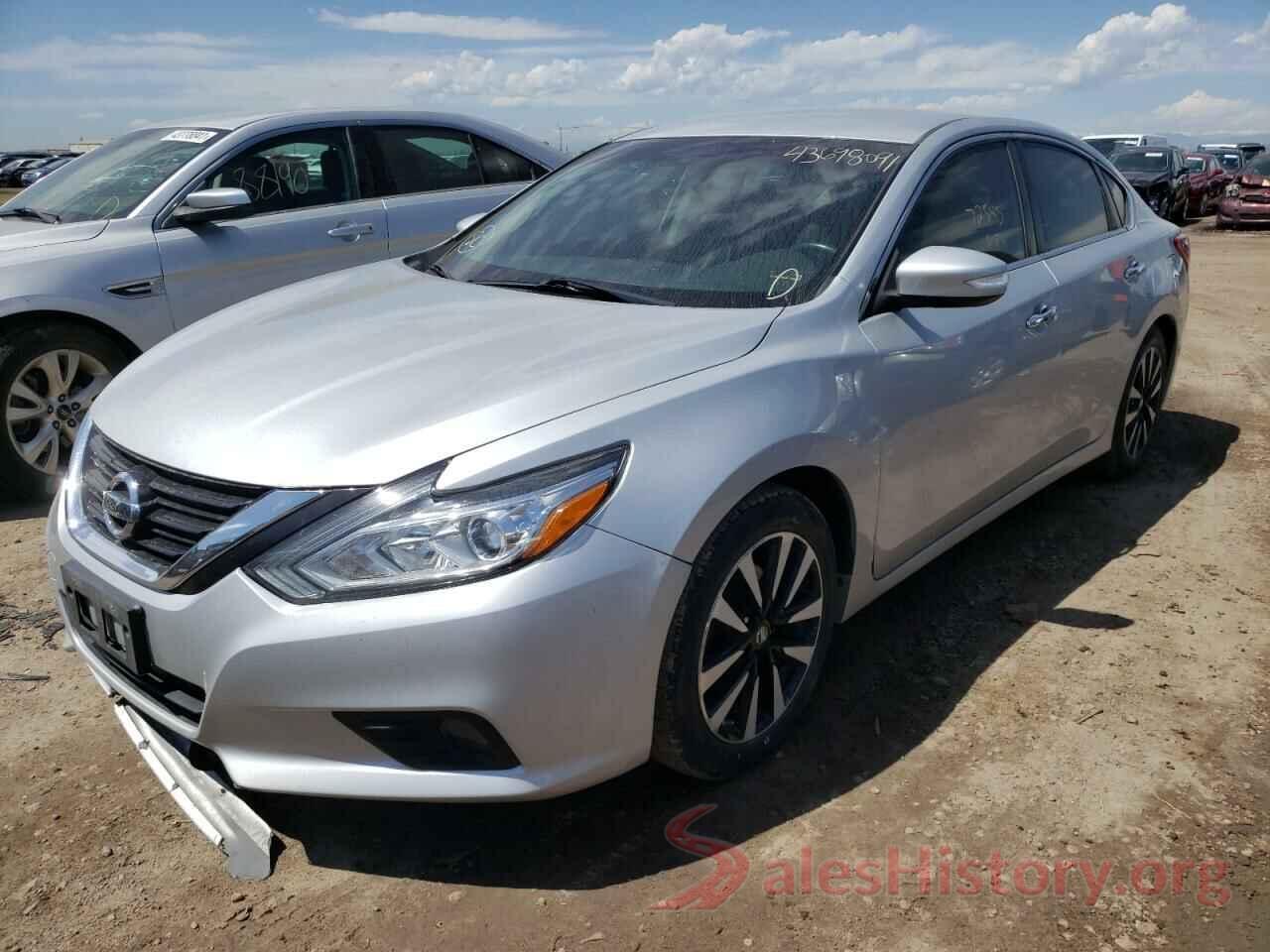 1N4AL3AP9JC167245 2018 NISSAN ALTIMA