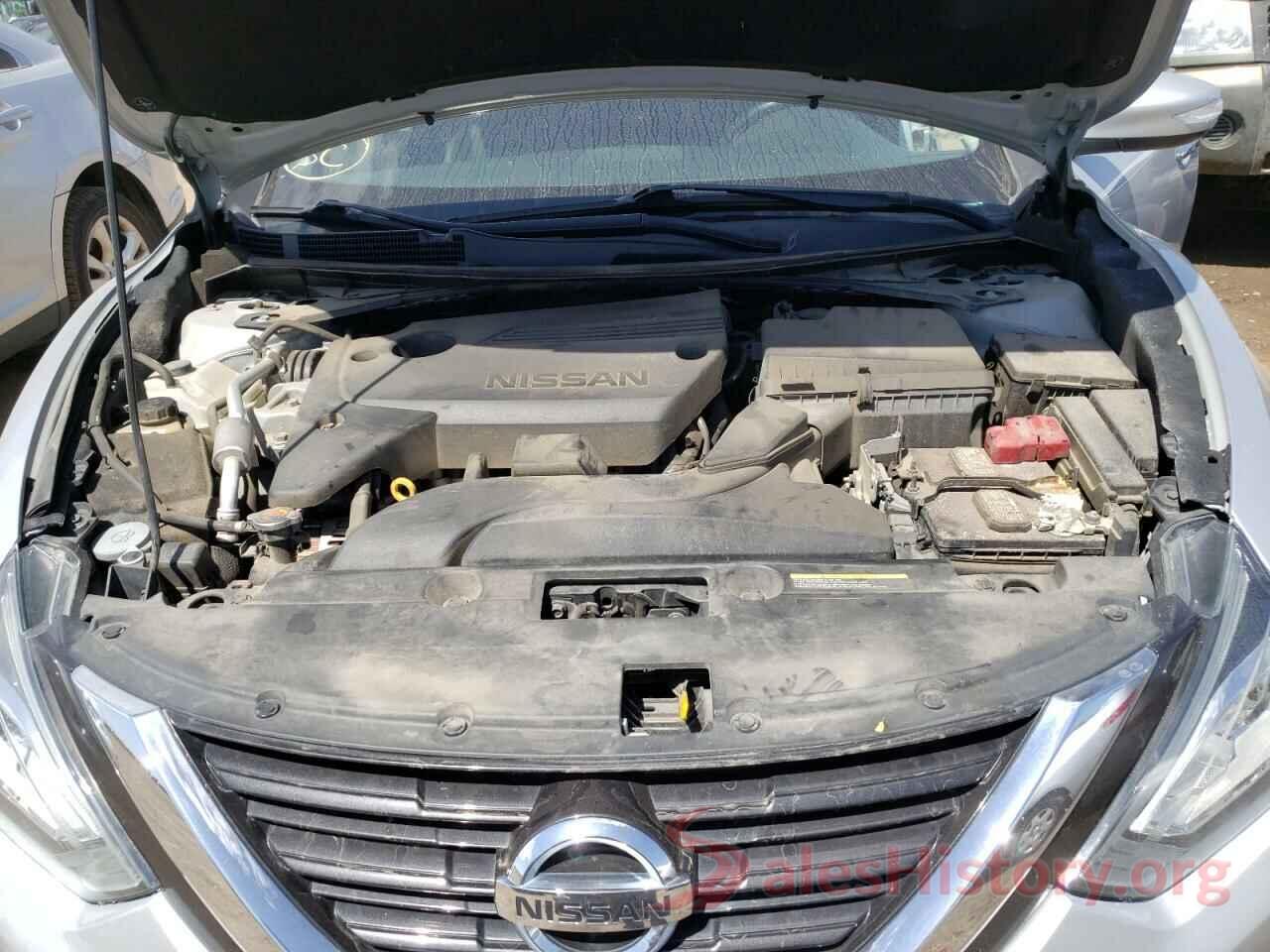 1N4AL3AP9JC167245 2018 NISSAN ALTIMA