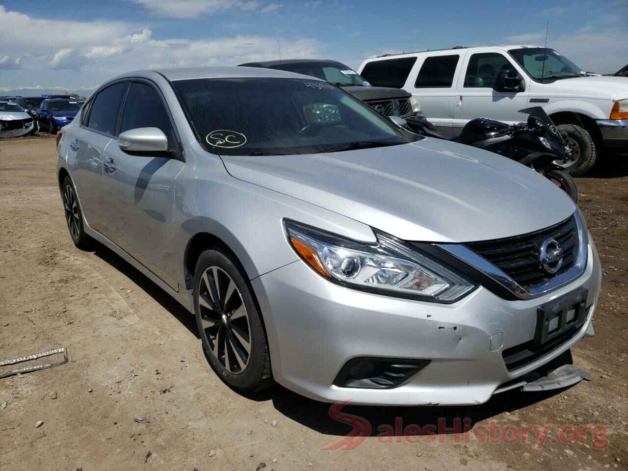 1N4AL3AP9JC167245 2018 NISSAN ALTIMA