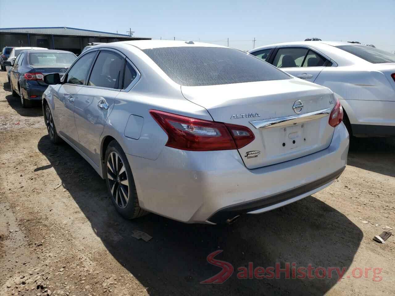 1N4AL3AP9JC167245 2018 NISSAN ALTIMA