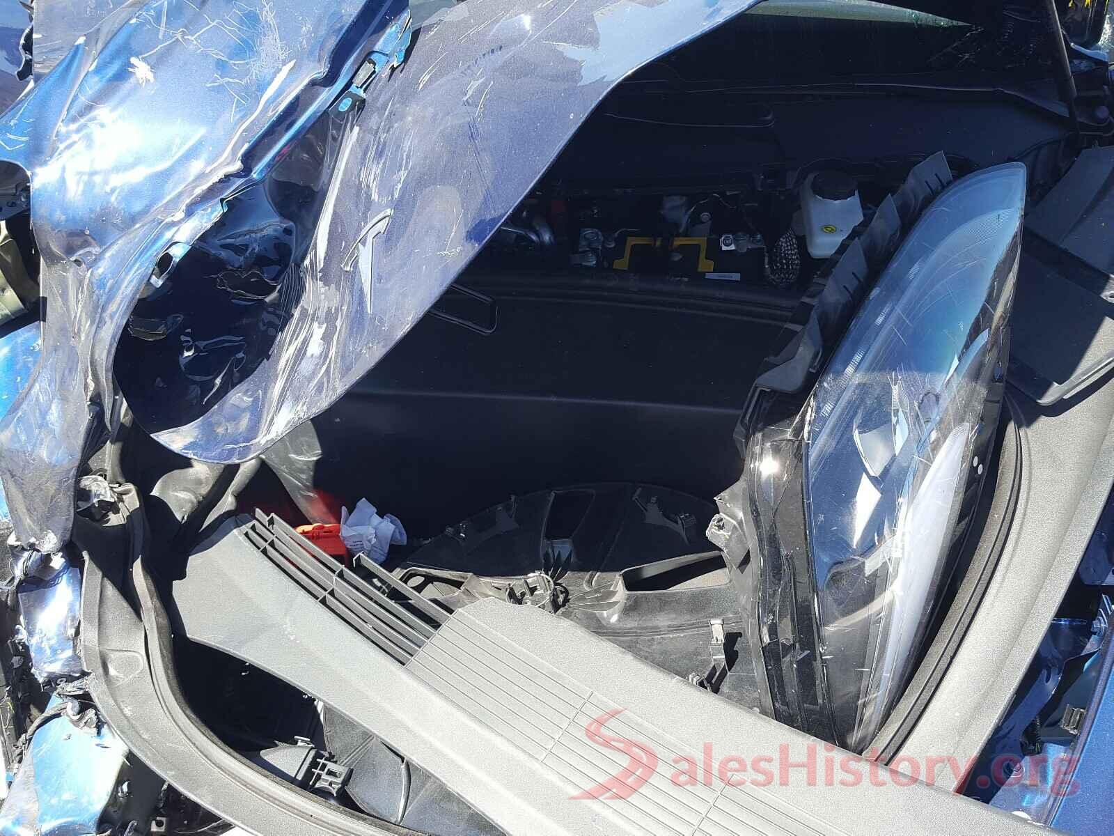 5YJ3E1EA3MF878826 2021 TESLA MODEL 3