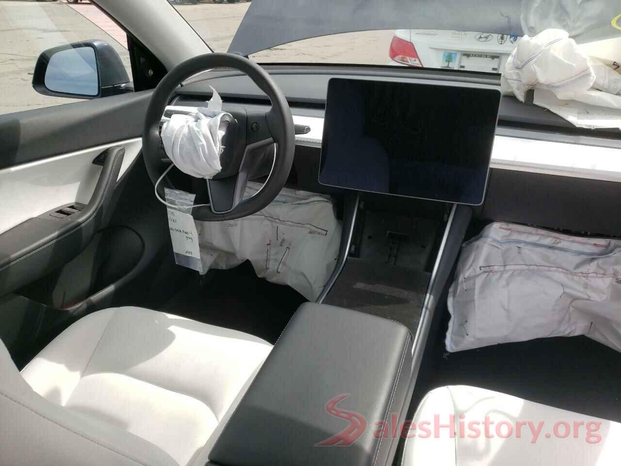 5YJYGDEF7LF053562 2020 TESLA MODEL Y