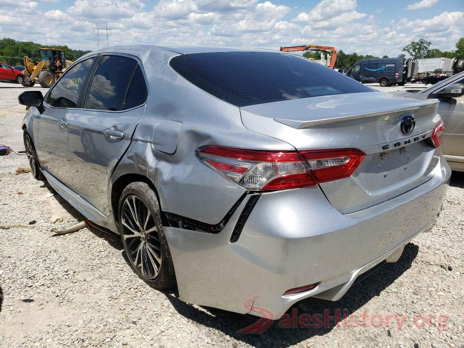 4T1B11HK6JU548432 2018 TOYOTA CAMRY