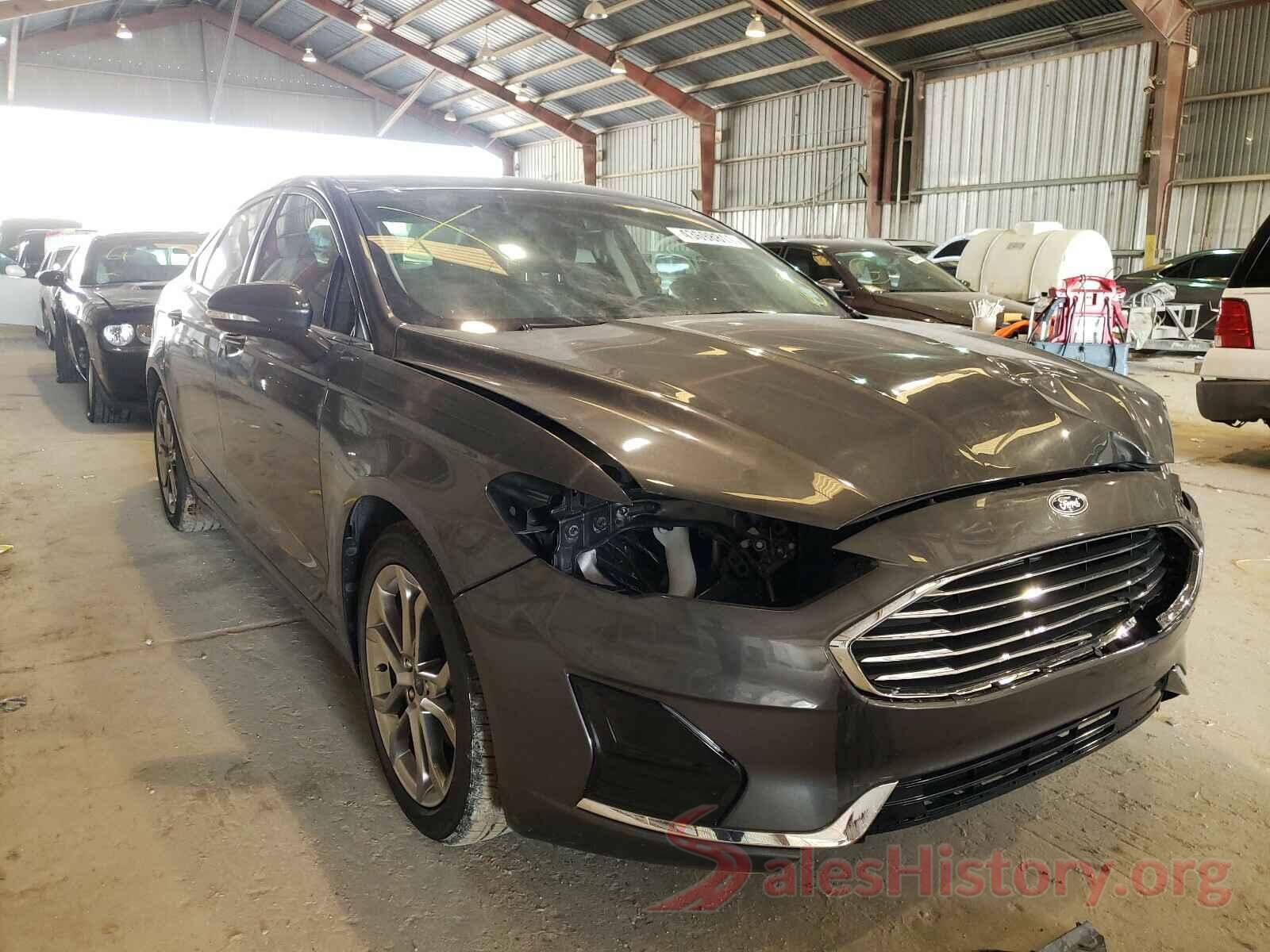 3FA6P0CD7LR103799 2020 FORD FUSION