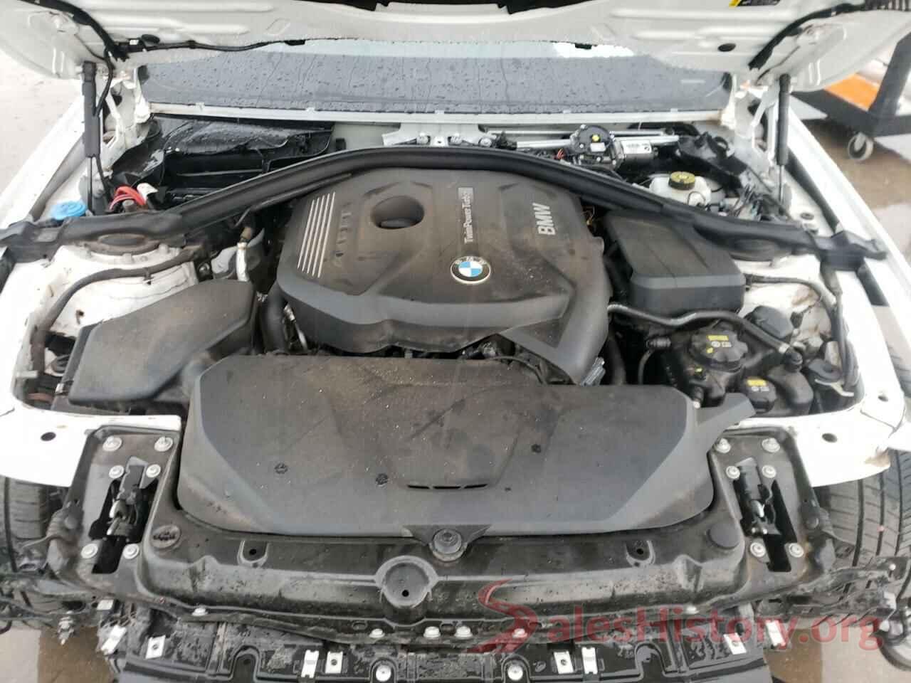 WBA4J1C56JBG76082 2018 BMW 4 SERIES