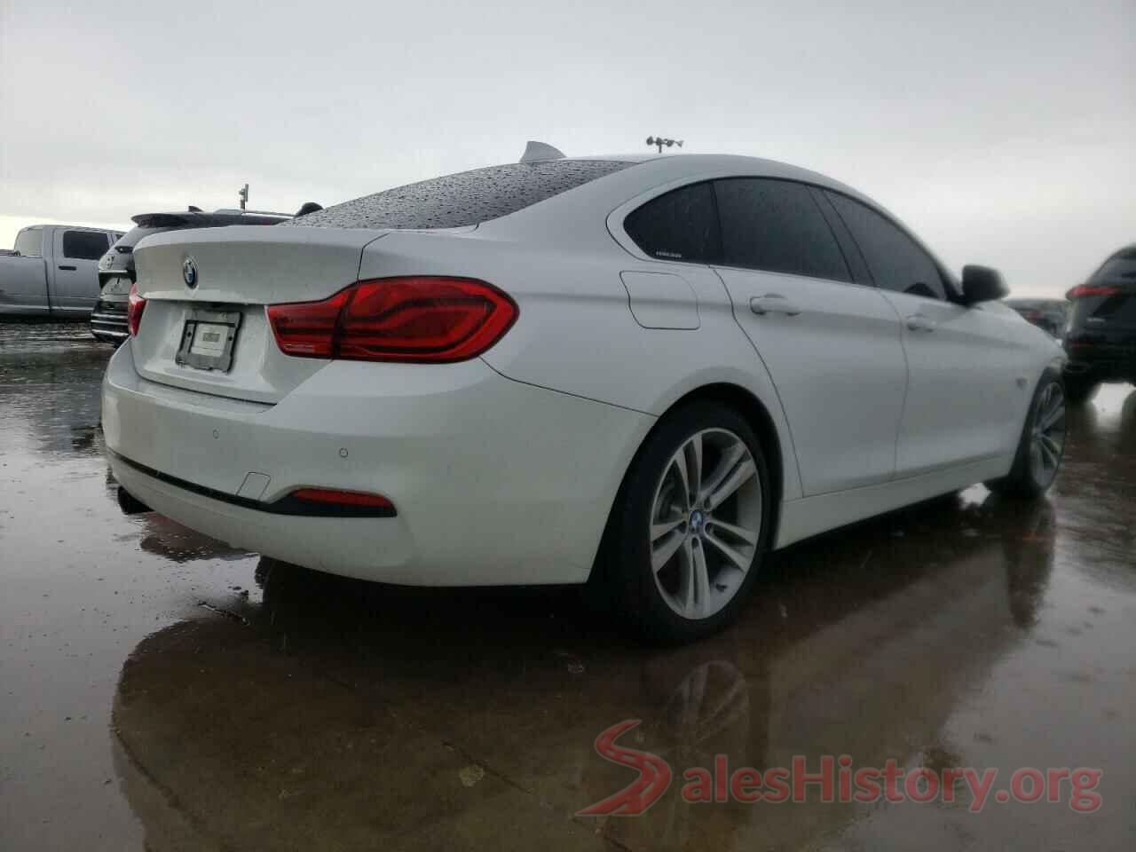 WBA4J1C56JBG76082 2018 BMW 4 SERIES