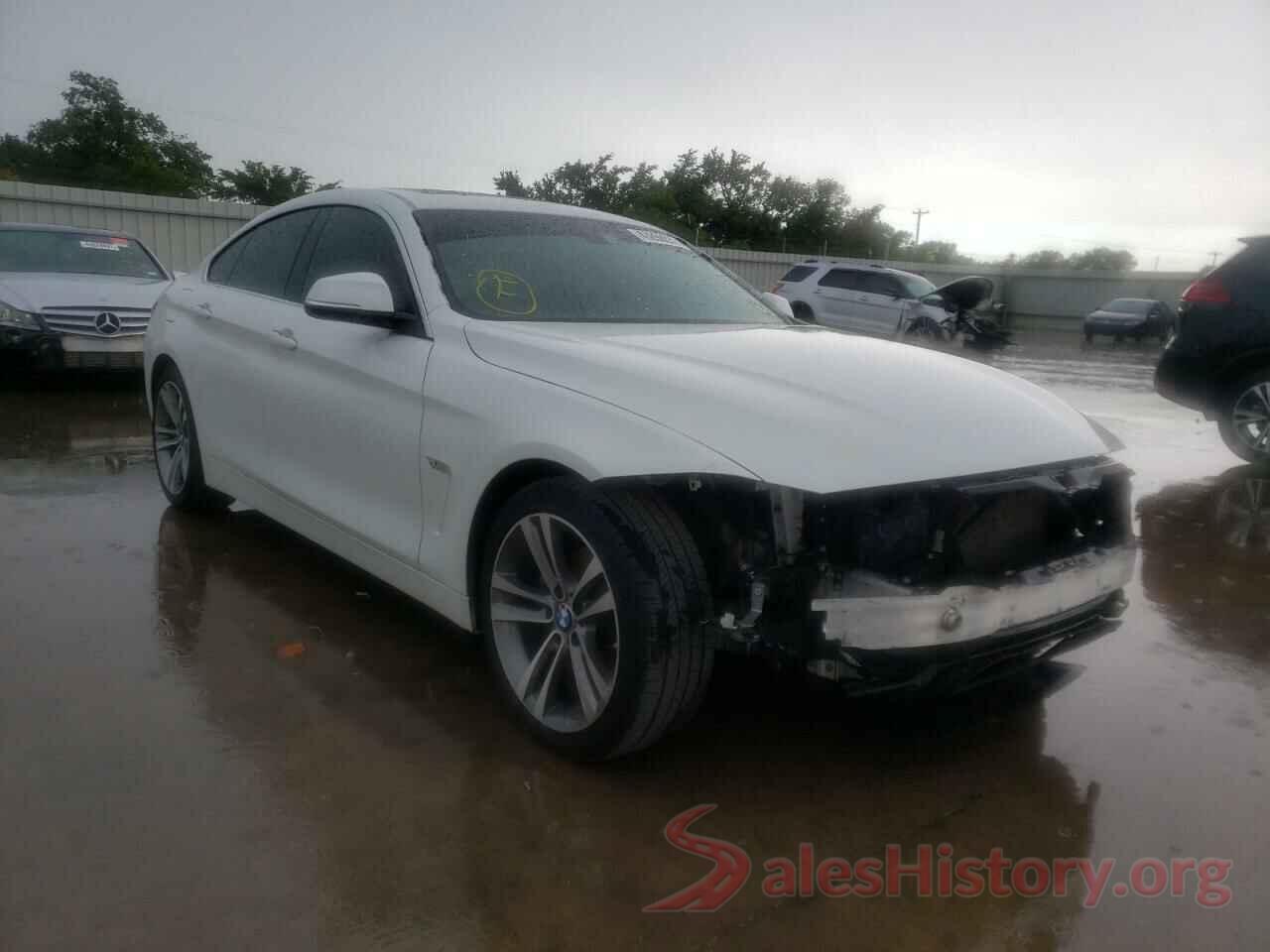 WBA4J1C56JBG76082 2018 BMW 4 SERIES