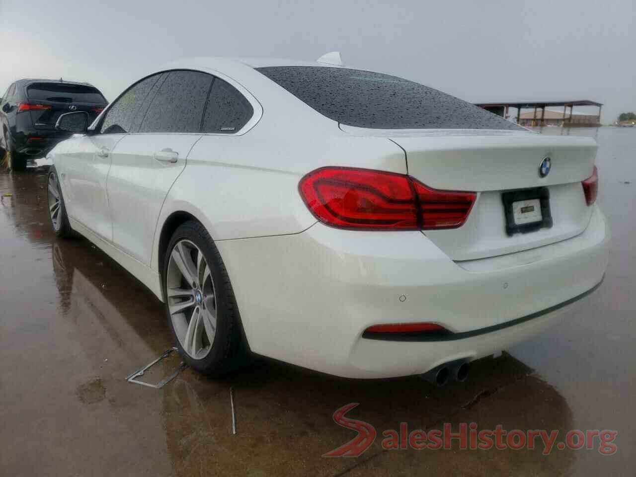 WBA4J1C56JBG76082 2018 BMW 4 SERIES