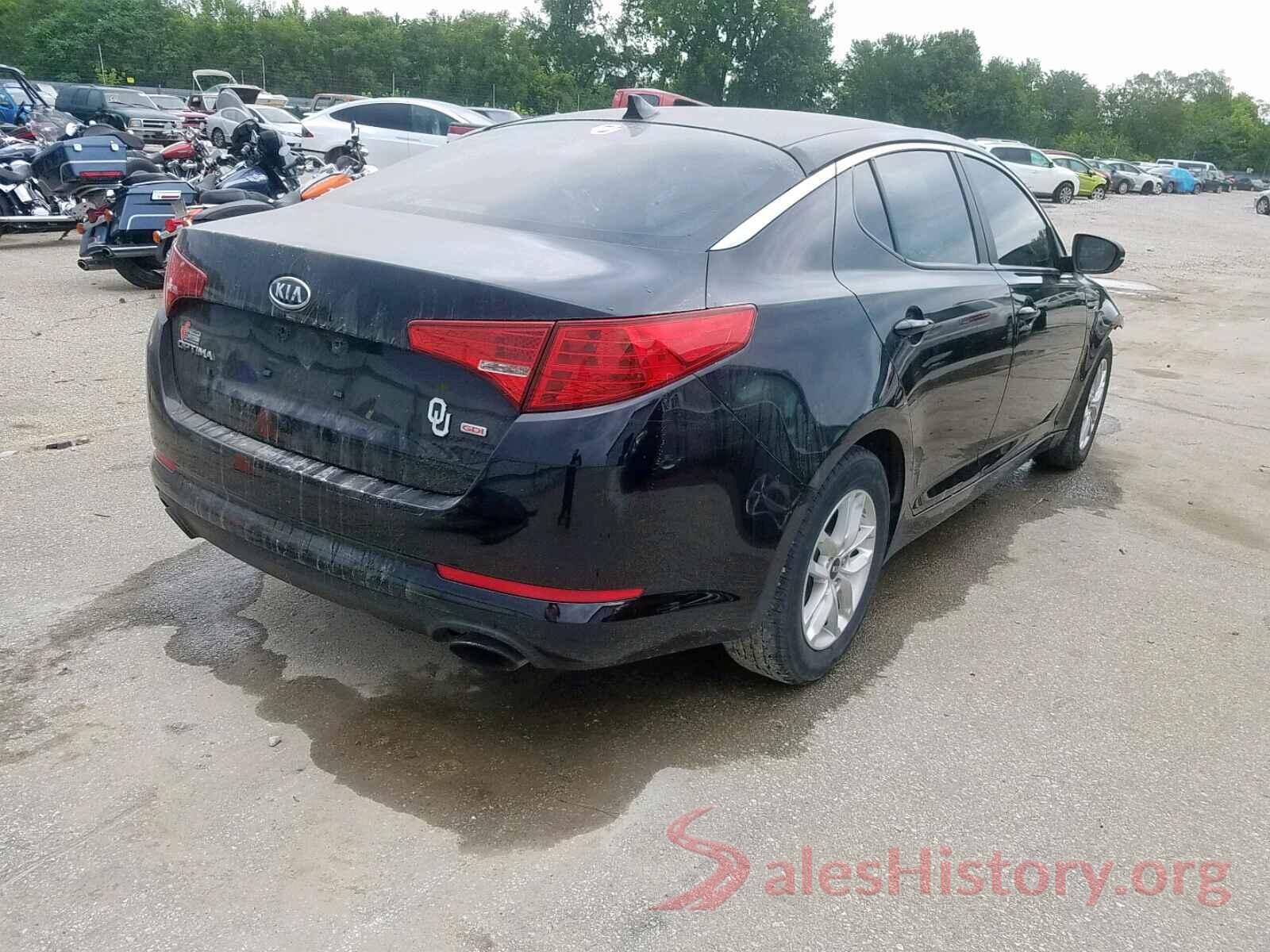 KNAGM4A70B5142454 2011 KIA OPTIMA LX