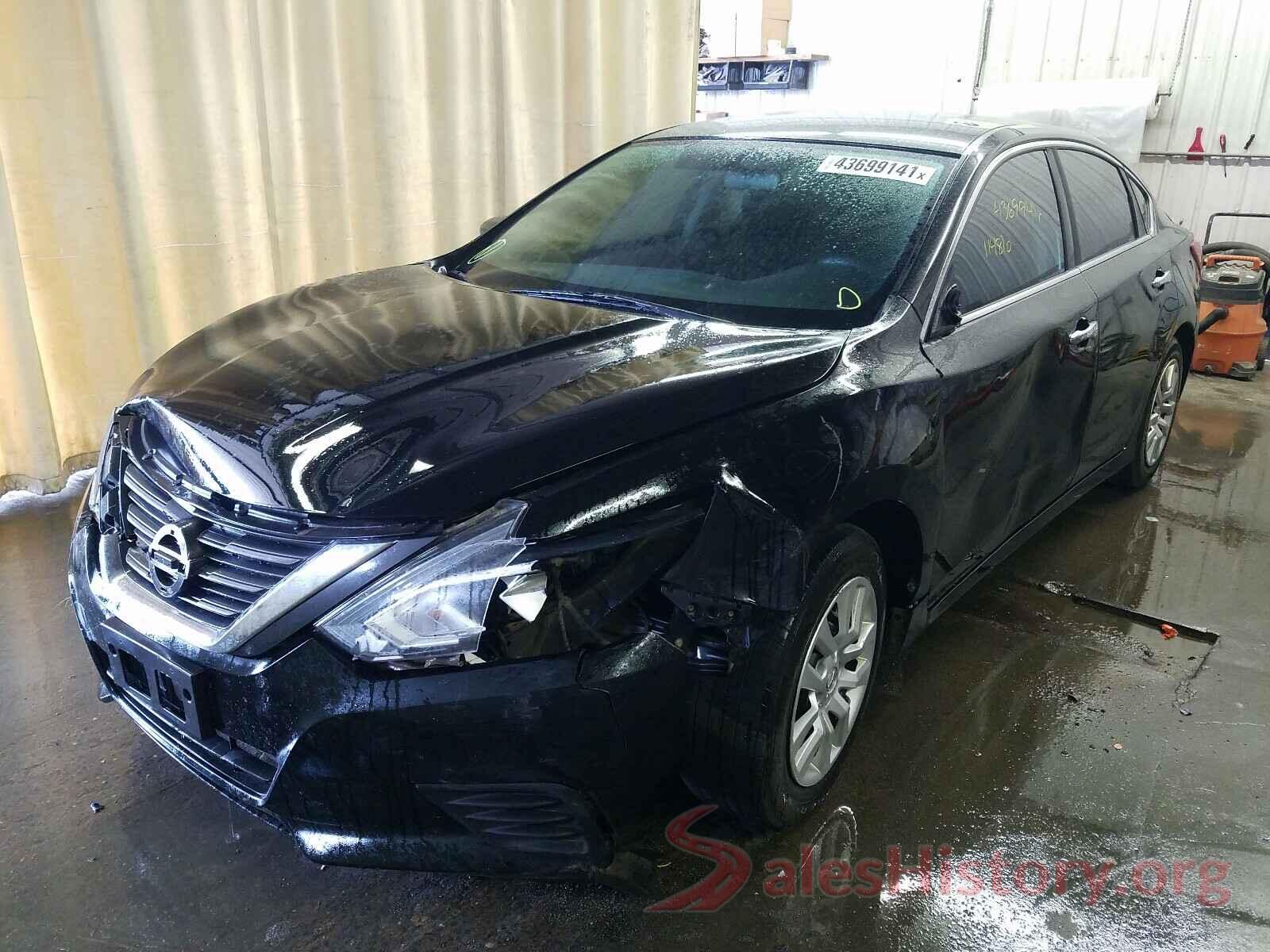 1N4AL3APXGN316162 2016 NISSAN ALTIMA